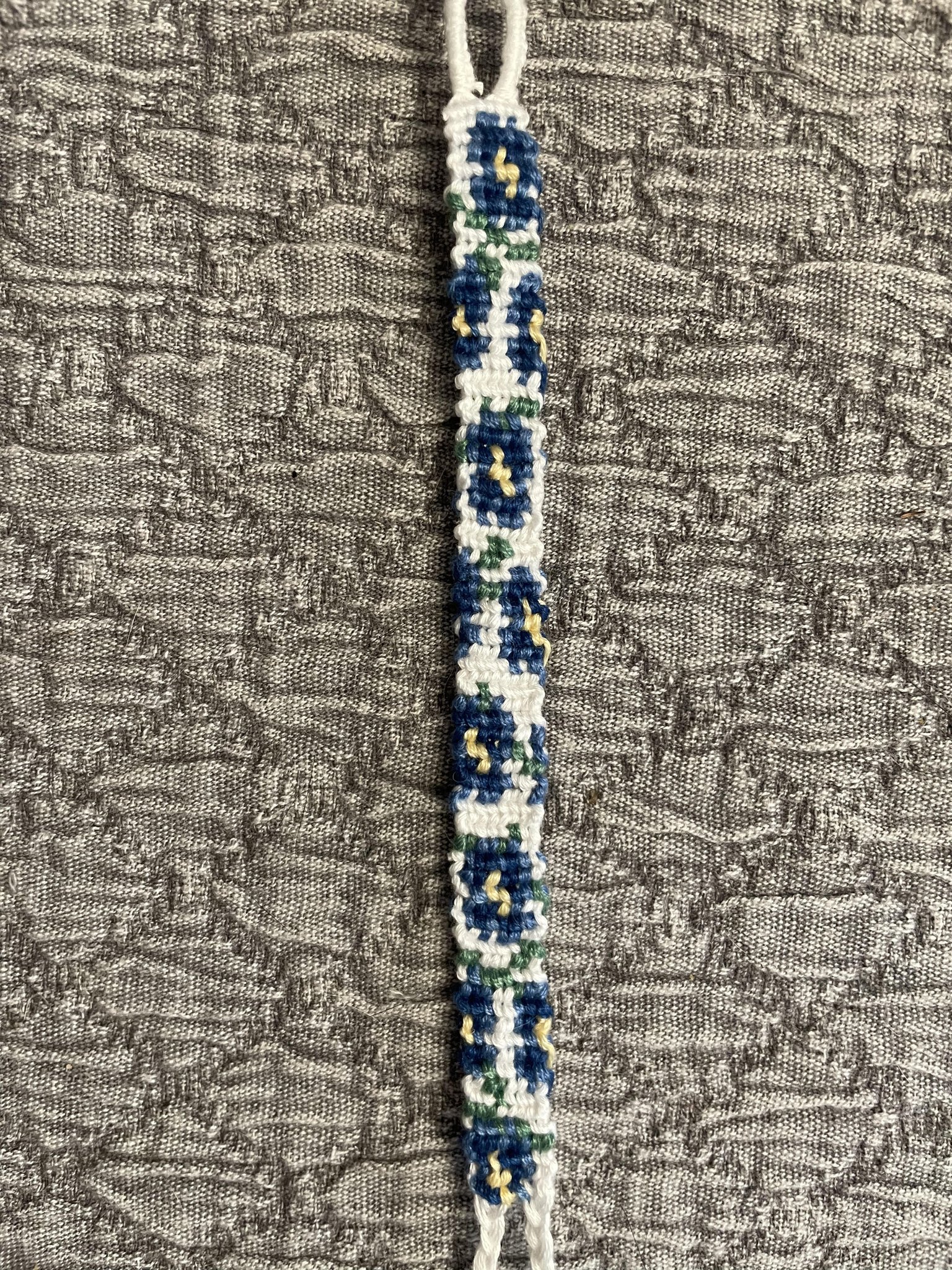 Alpha pattern #147455 | BraceletBook