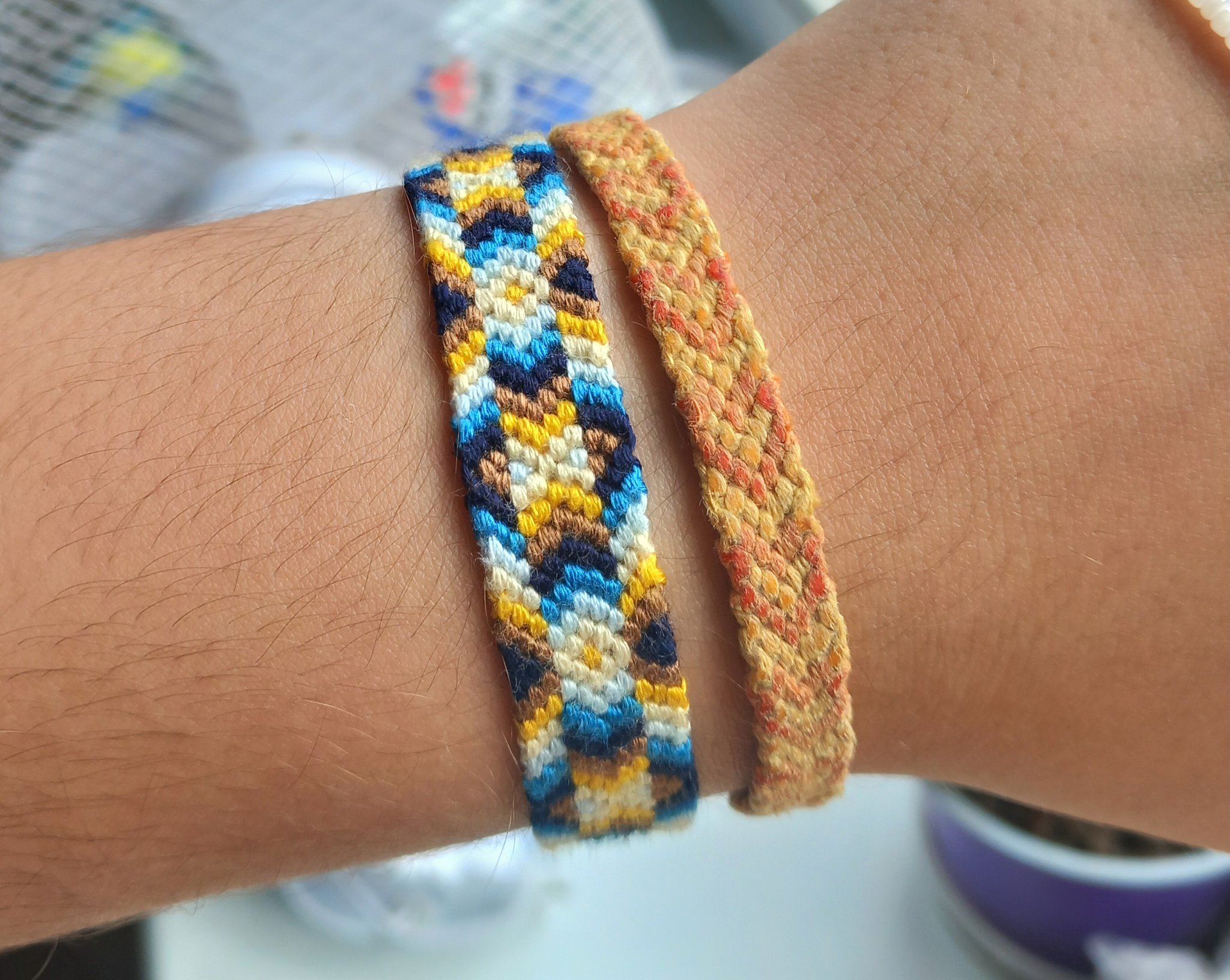 Normal pattern #147537 BraceletBook