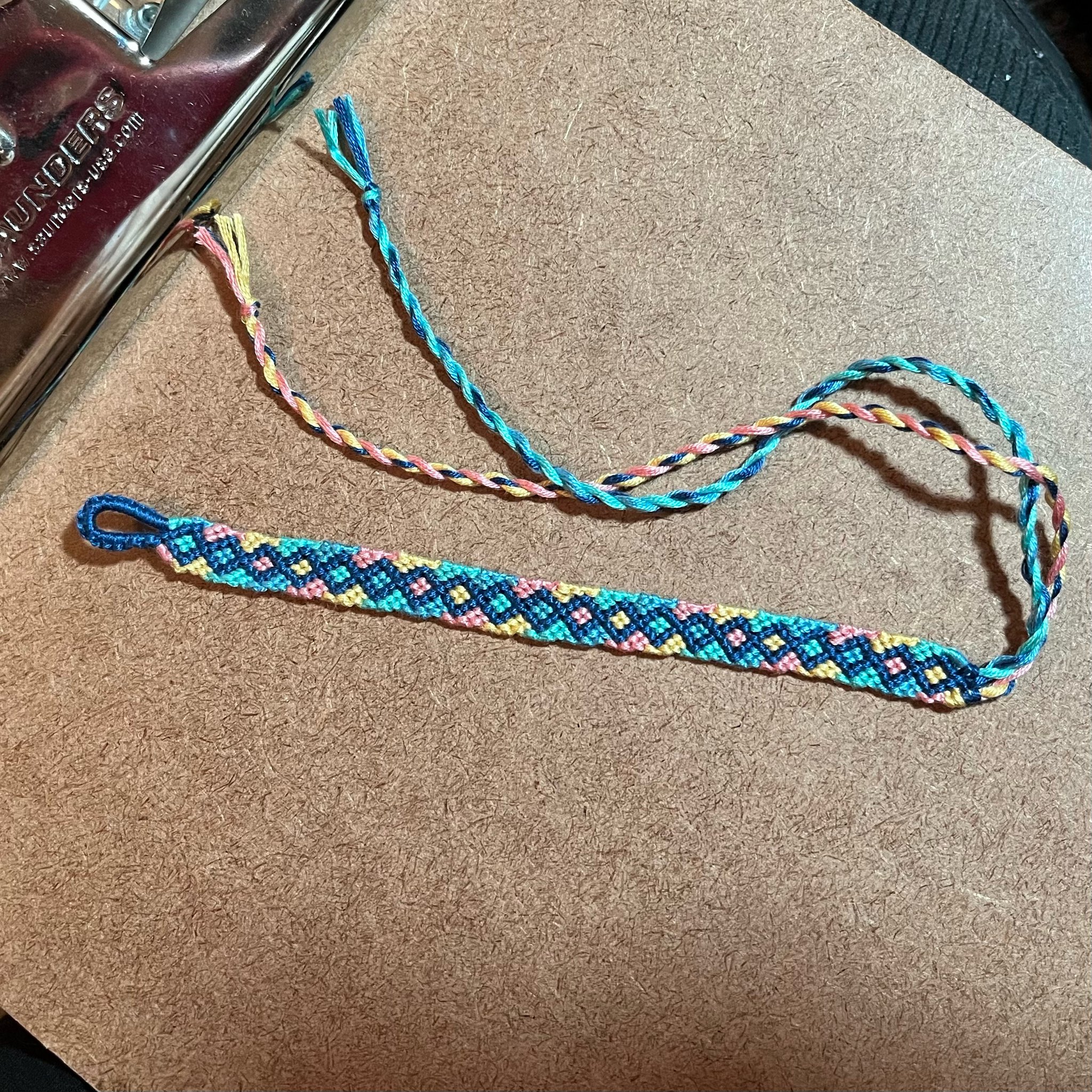 Normal pattern #163547 | BraceletBook