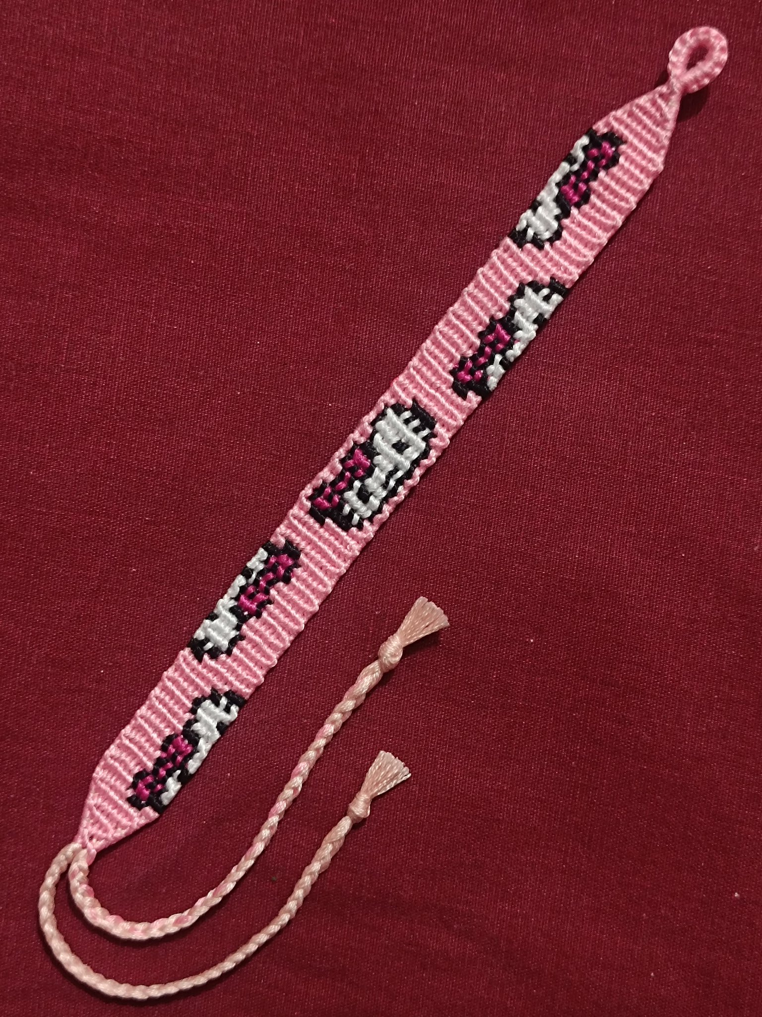 新規購入 Alpha pattern #45579 | BraceletBook その他