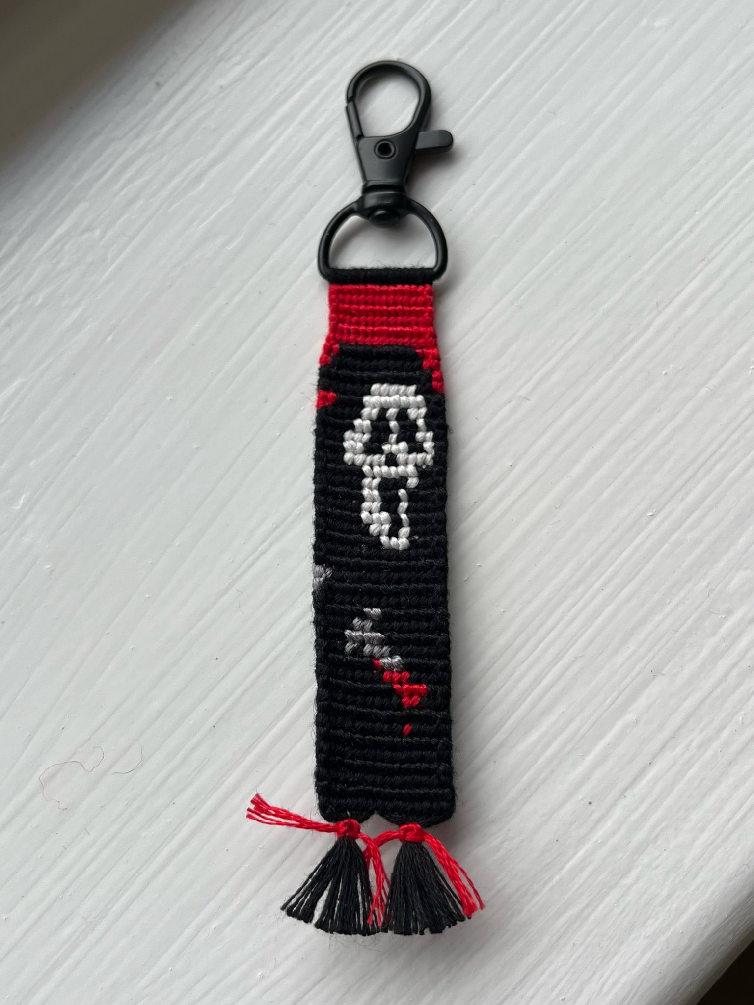 Alpha pattern #135438 | BraceletBook