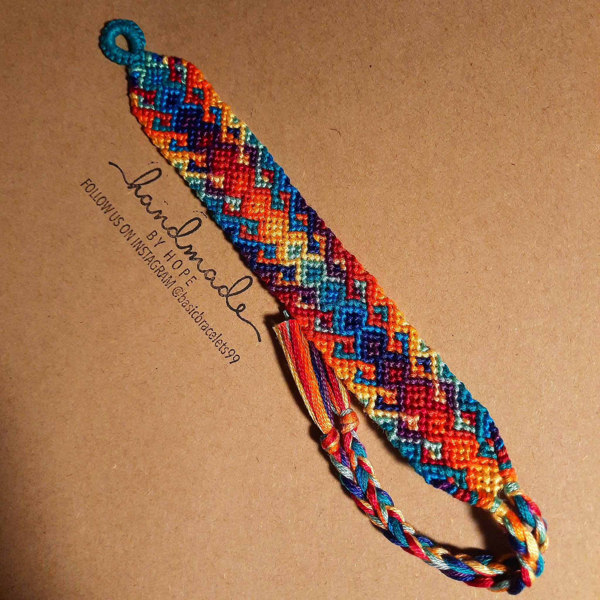 Normal pattern #142296 | BraceletBook