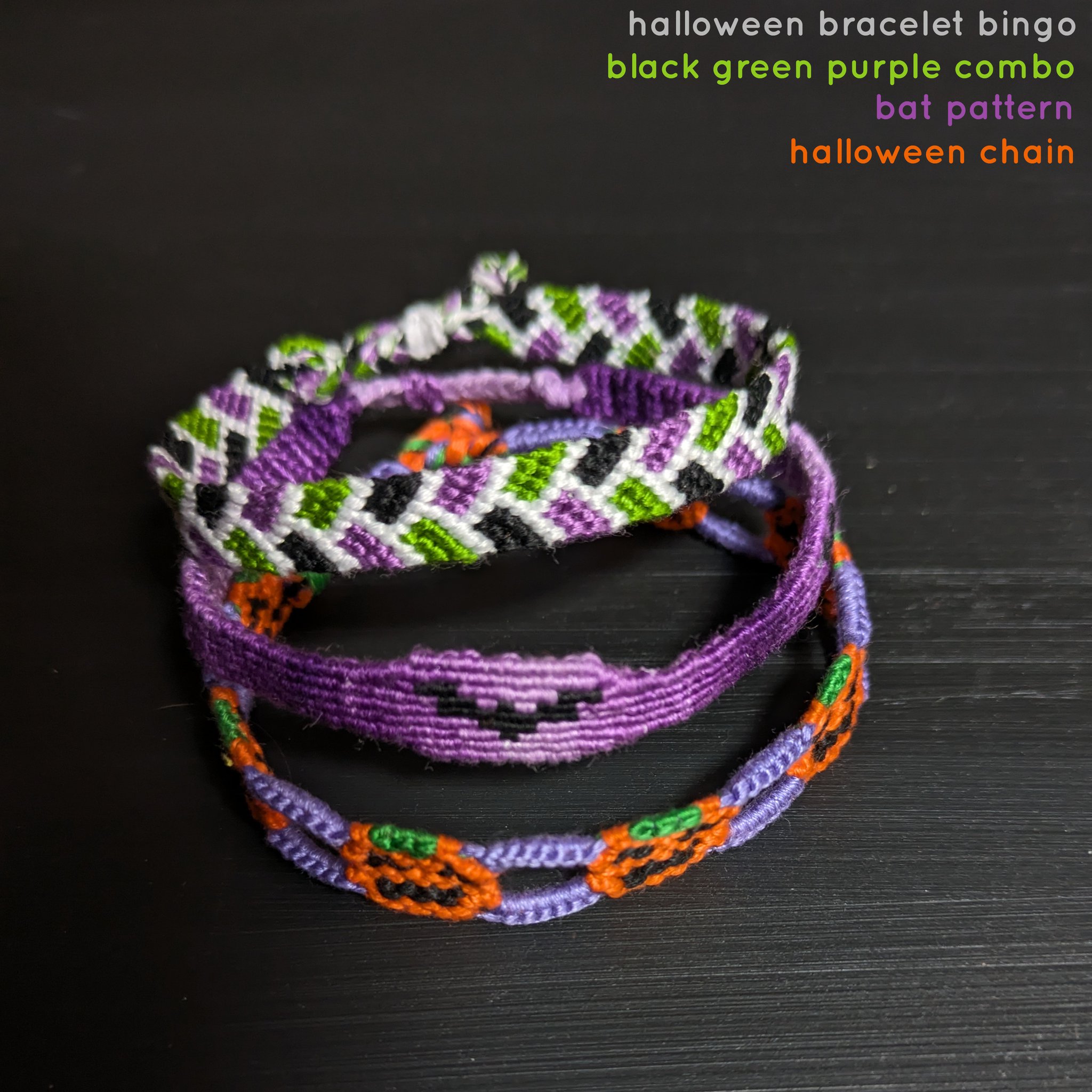Normal pattern #25463 | BraceletBook