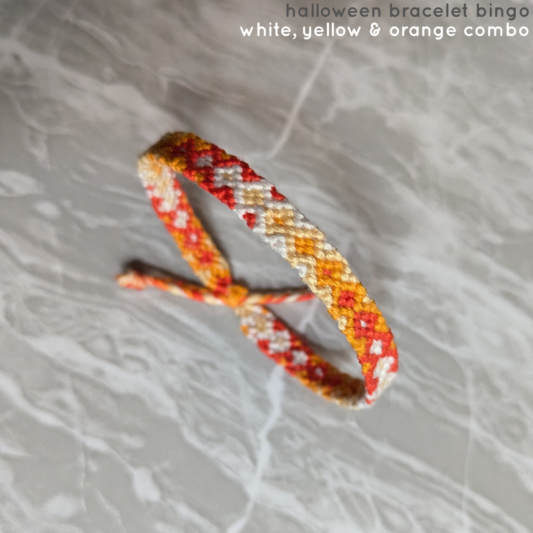 最安挑戦！ Normal pattern #15576 | BraceletBook その他
