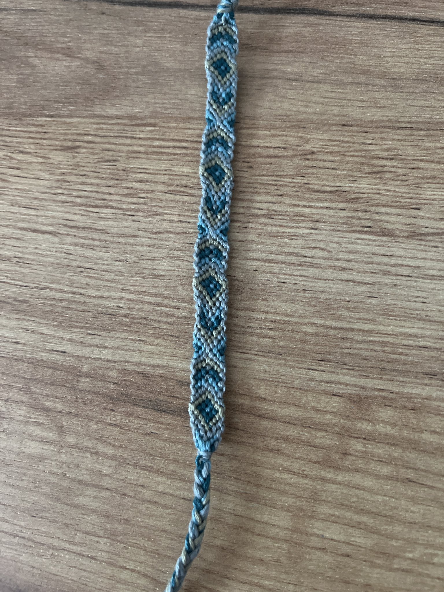 ぶらのあページ Normal pattern #17764 | BraceletBook