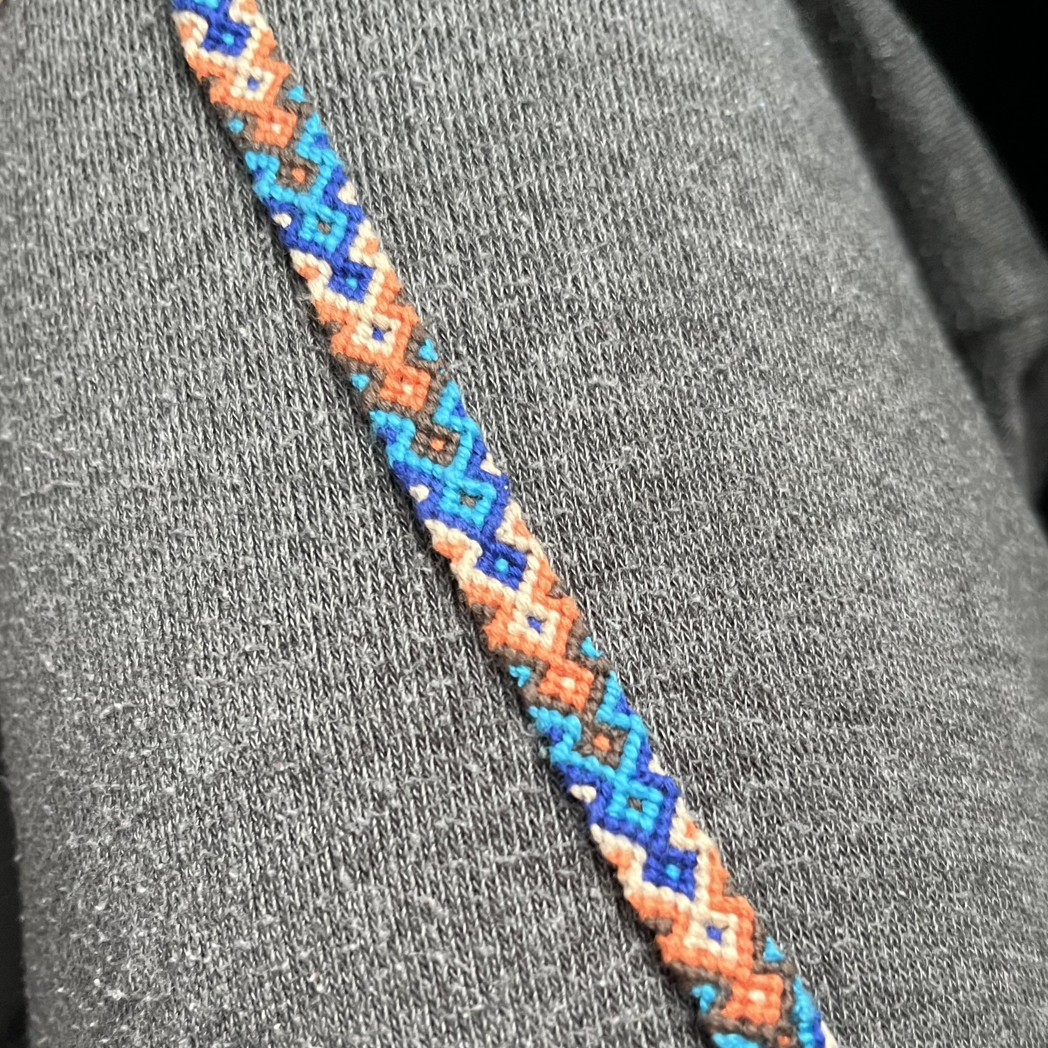 Normal pattern #2048 variation #266523 | BraceletBook