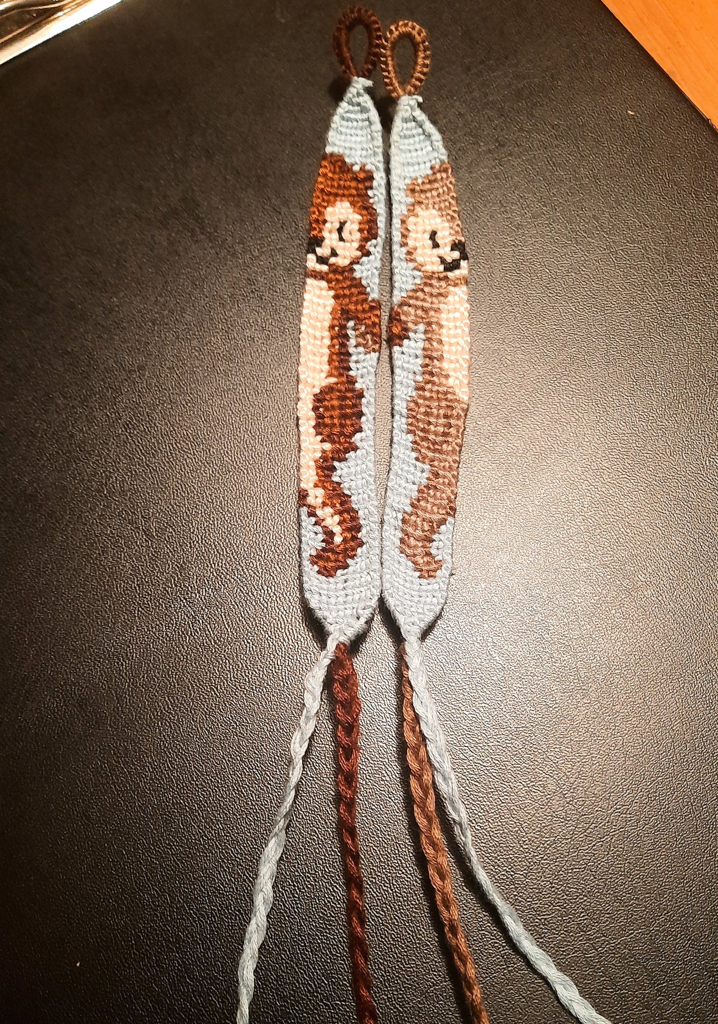 Alpha pattern #149452 | BraceletBook