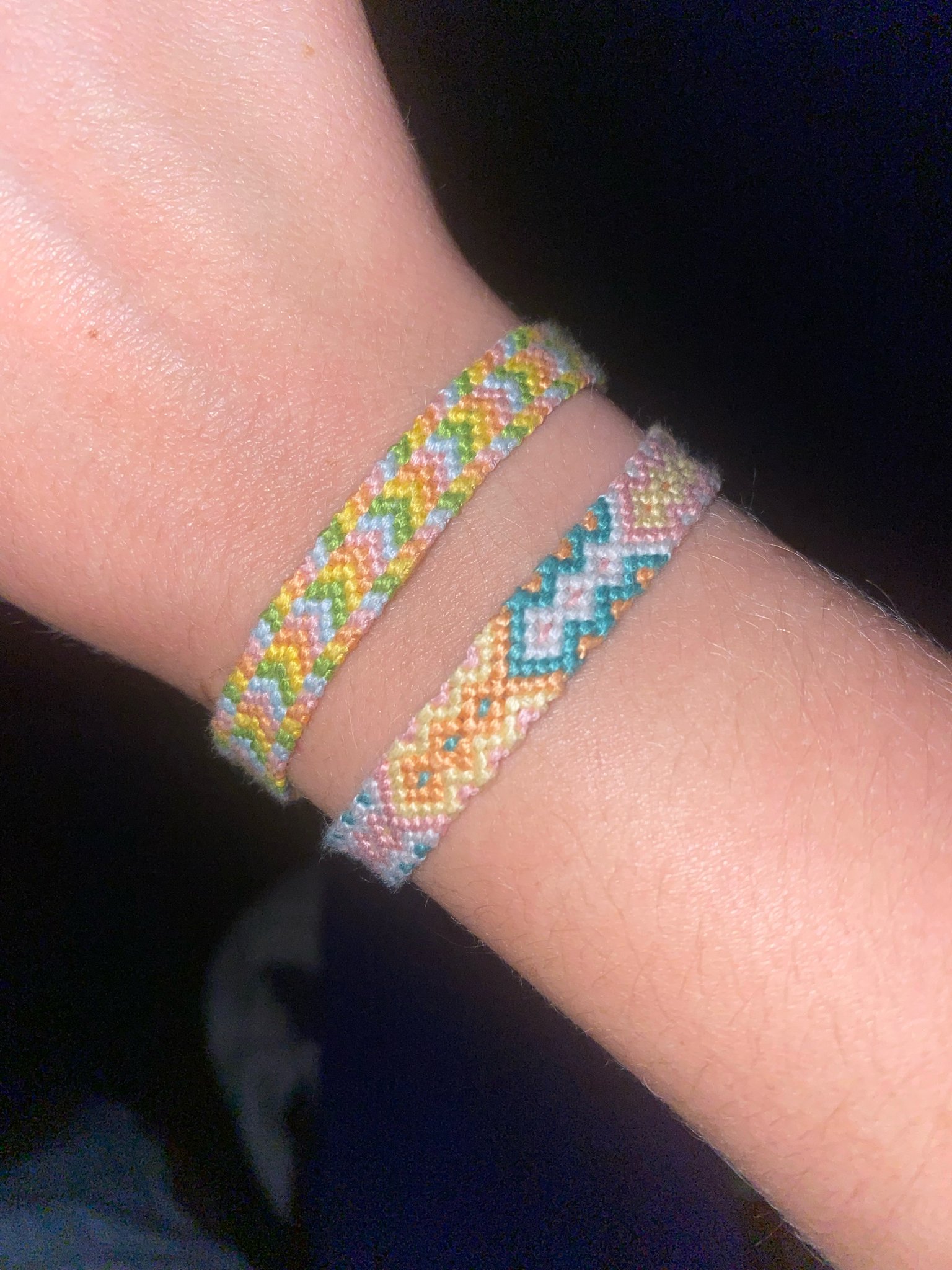Normal pattern #17657 | BraceletBook