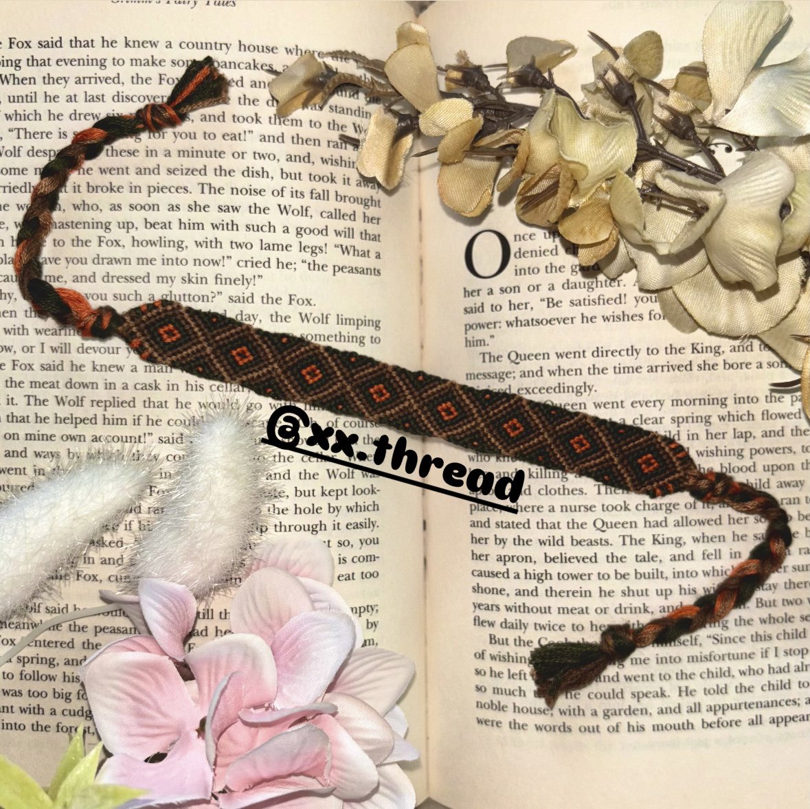 Normal pattern #176595 BraceletBook