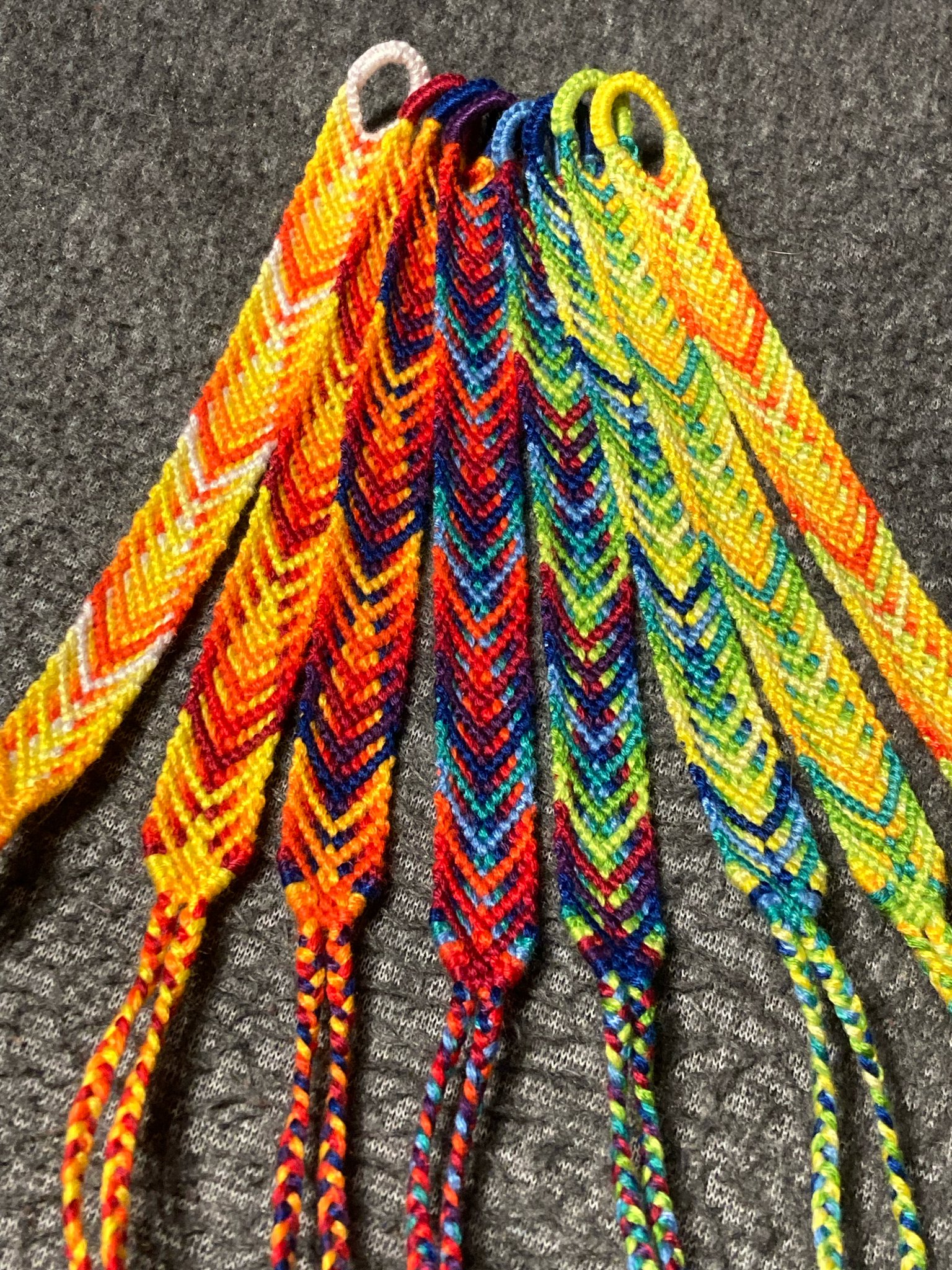 Fishbone chevron bracelet hotsell