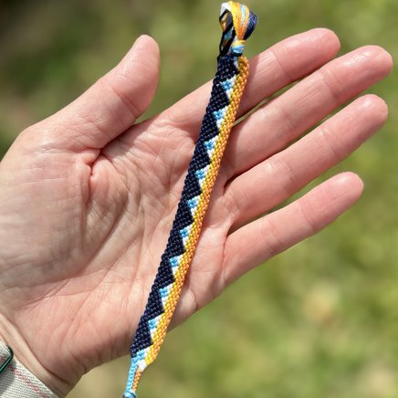 Normal pattern #175813 BraceletBook