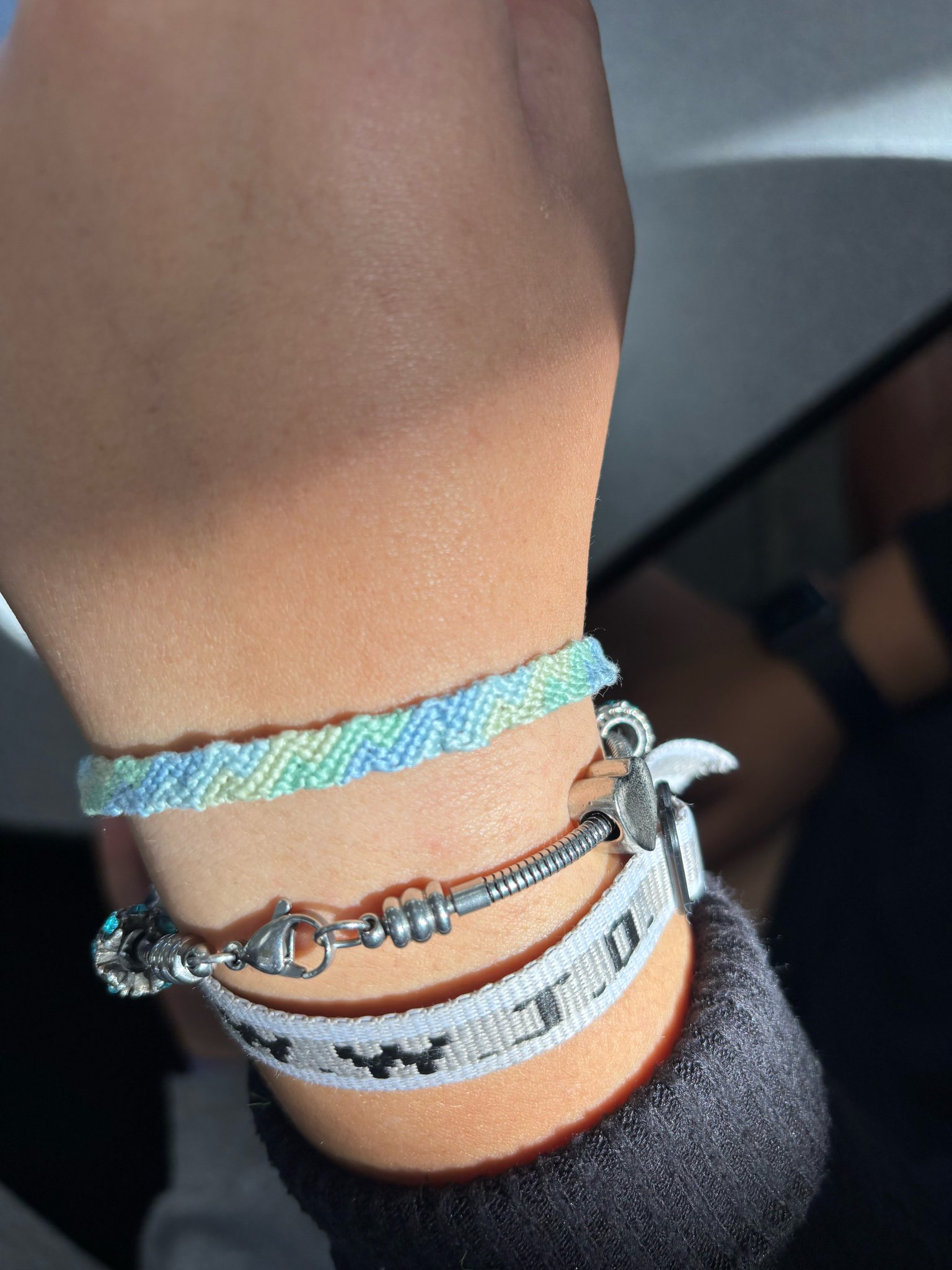 Normal pattern #22885 | BraceletBook