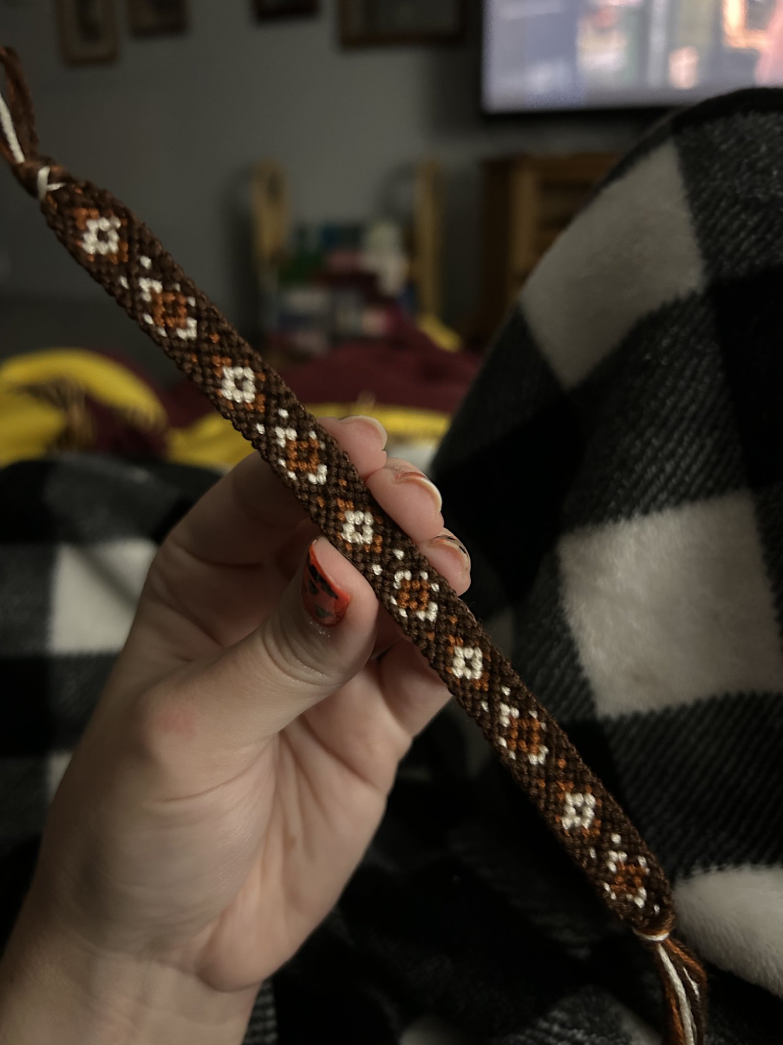 Normal pattern #136594 | BraceletBook