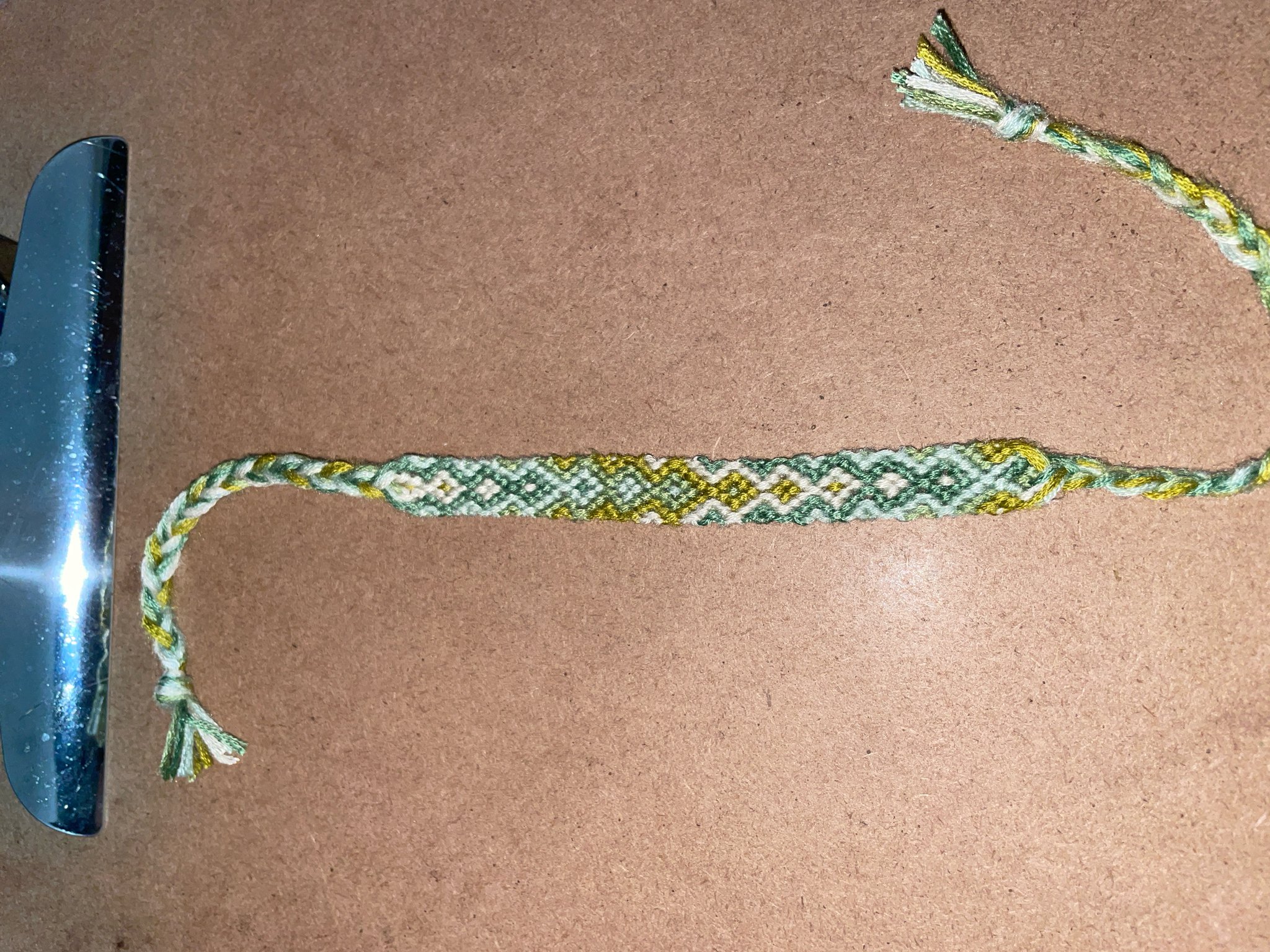 Normal pattern #133494 | BraceletBook
