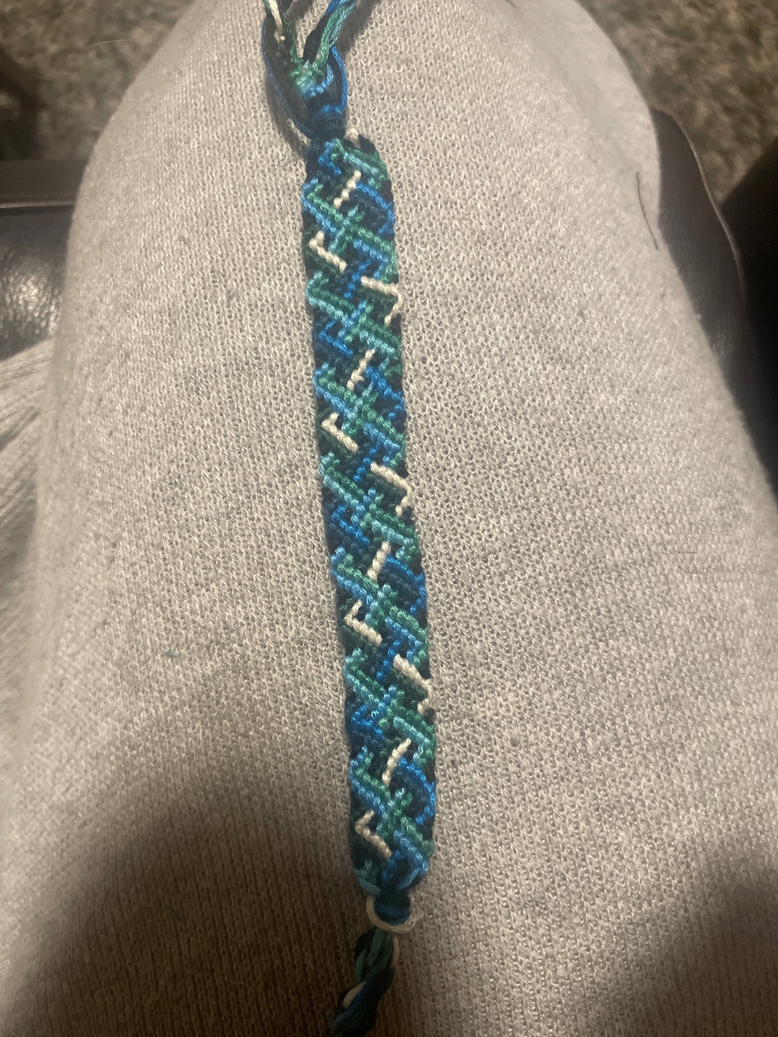 Normal pattern #16115 | BraceletBook