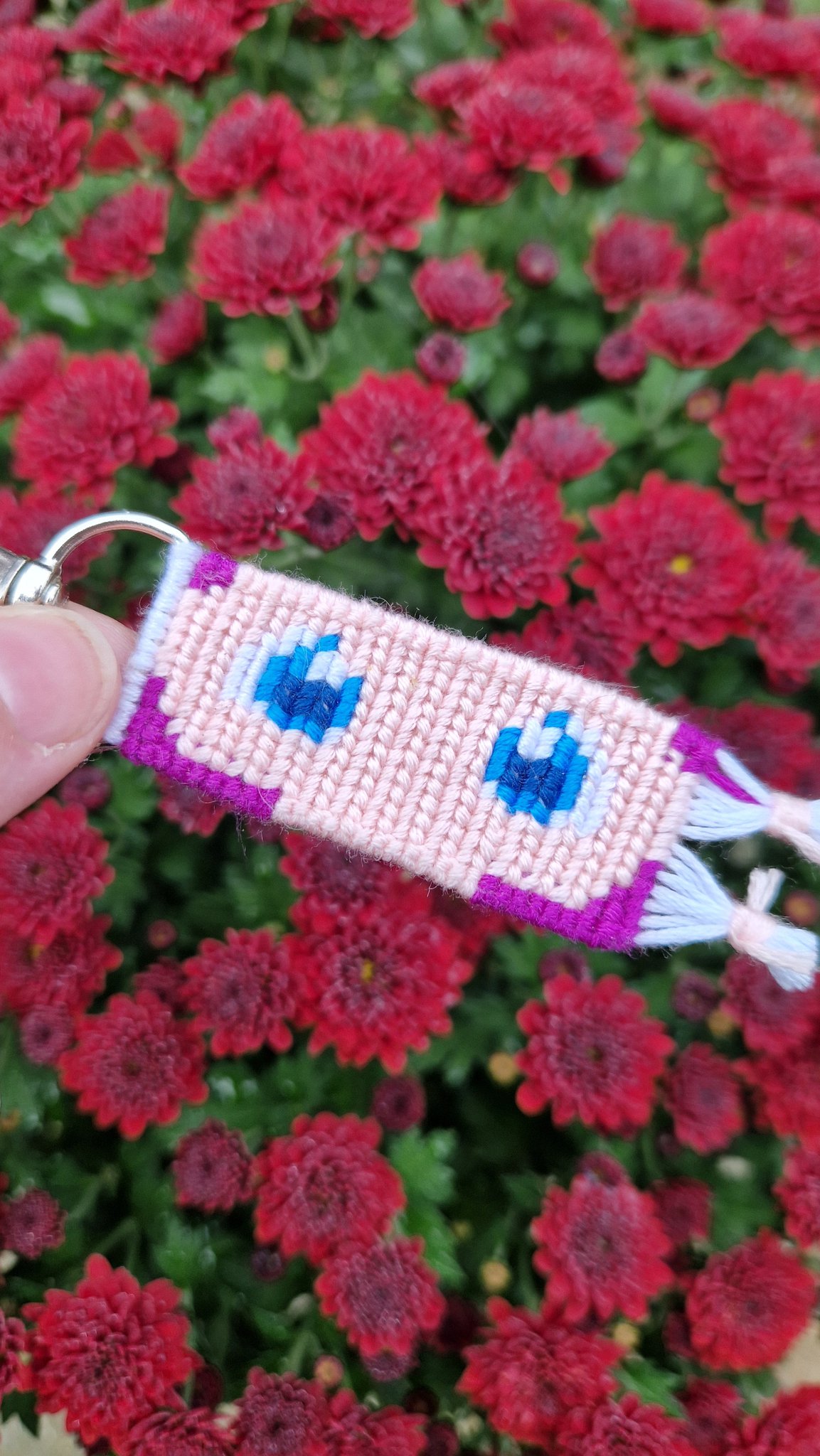 Alpha pattern #177943 BraceletBook