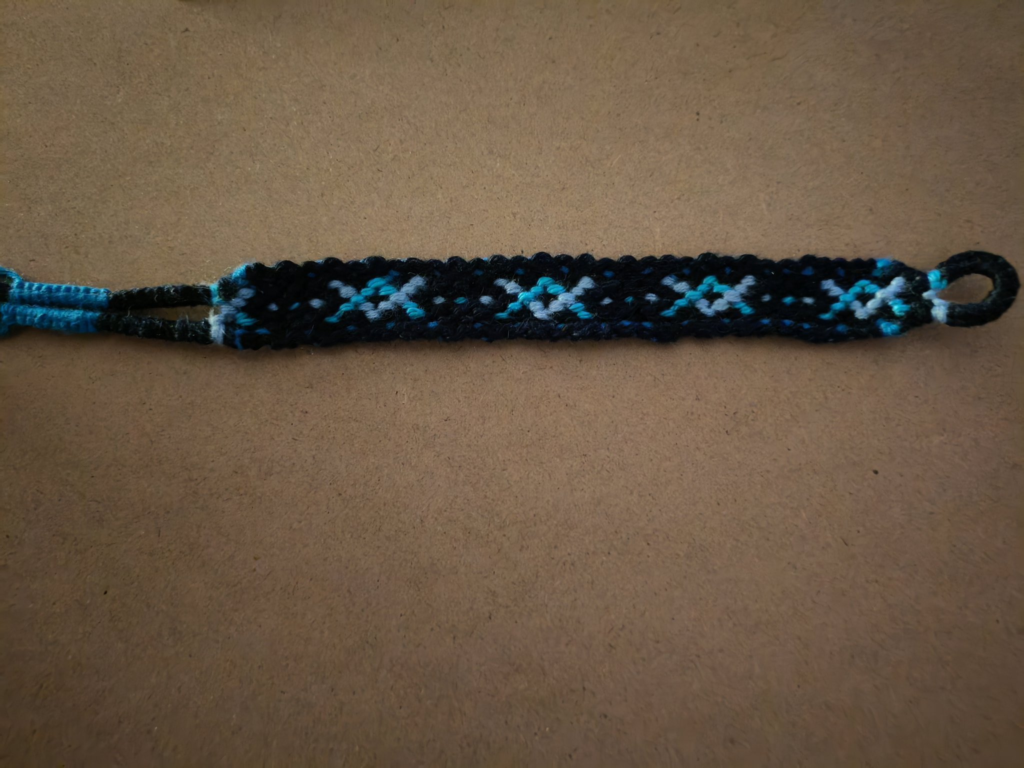Normal pattern #169095 BraceletBook