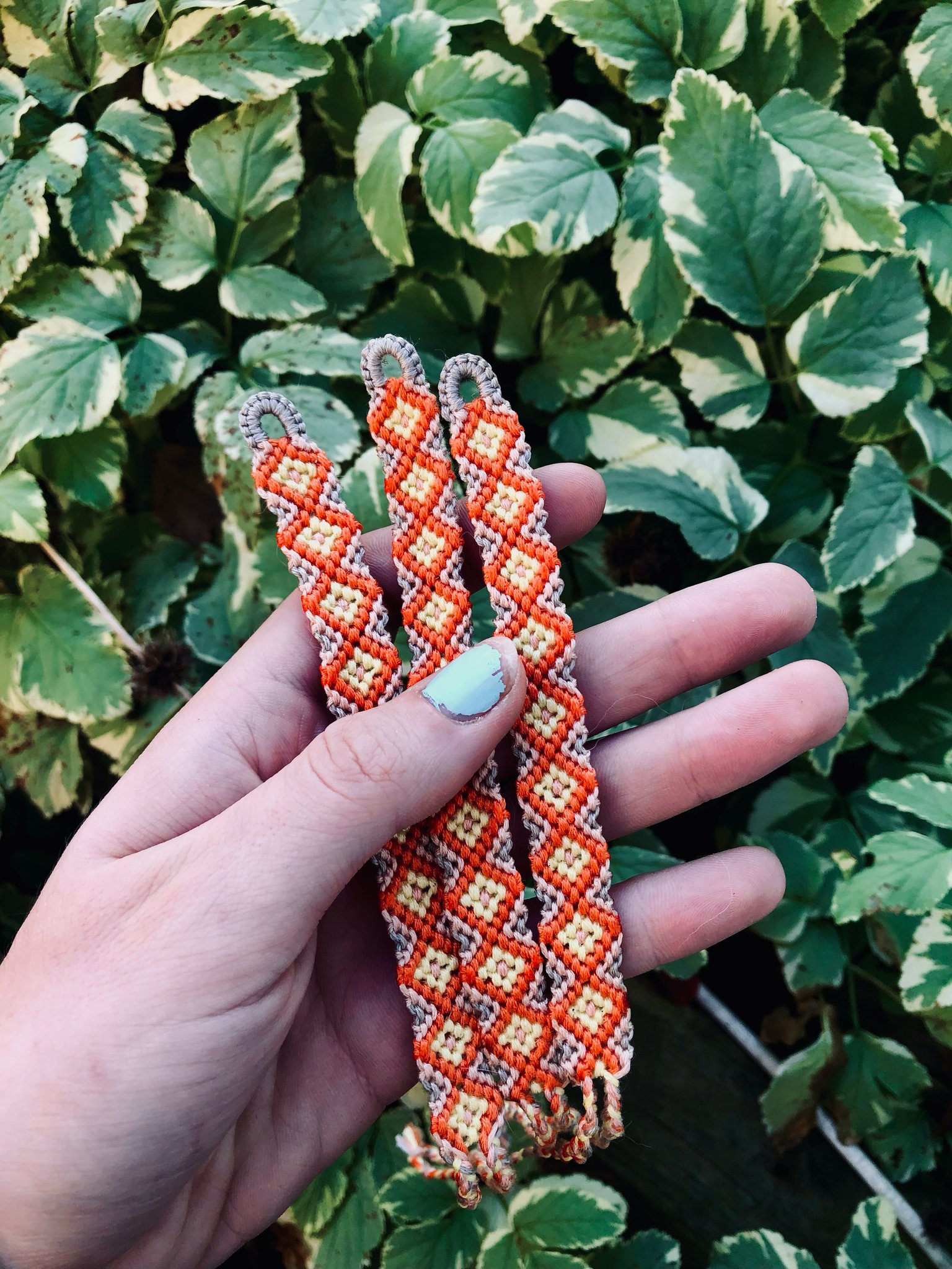 Normal pattern #25713 | BraceletBook