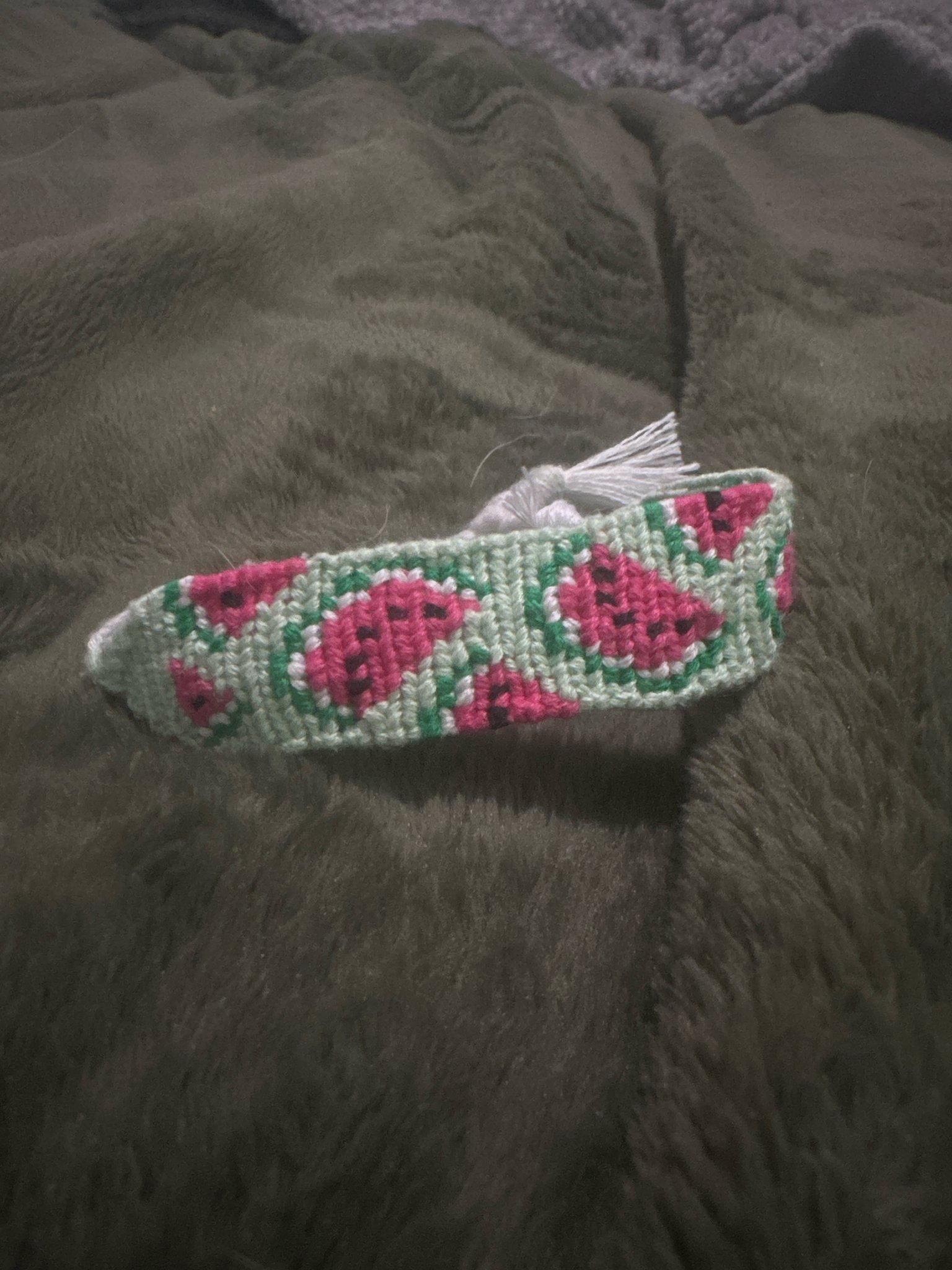 Alpha pattern #39709 | BraceletBook