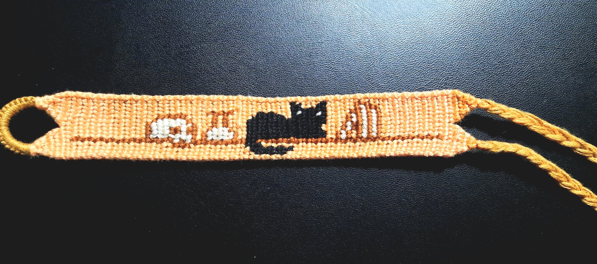 Alpha pattern #126615 | BraceletBook
