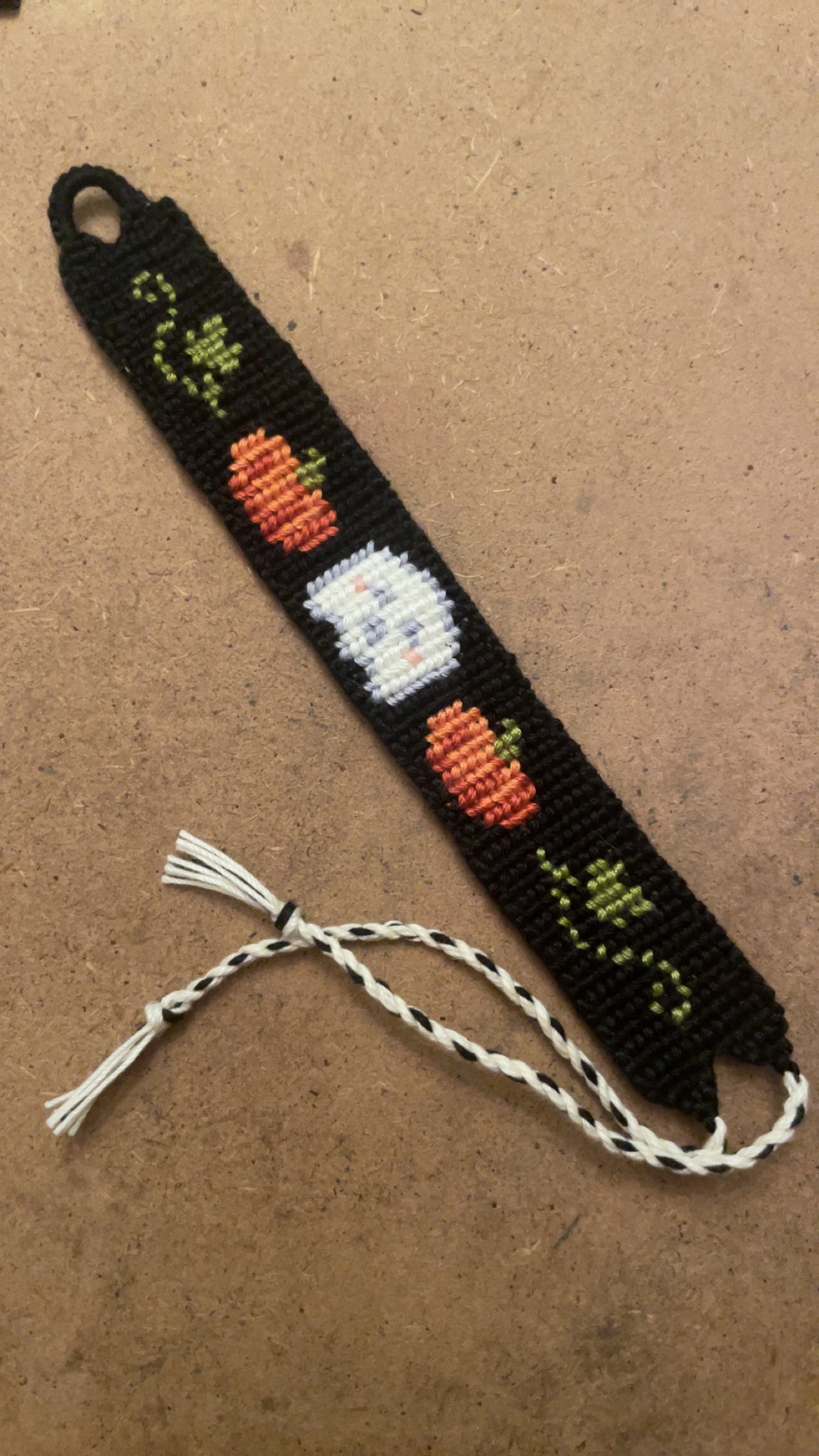 Alpha pattern #136242 | BraceletBook