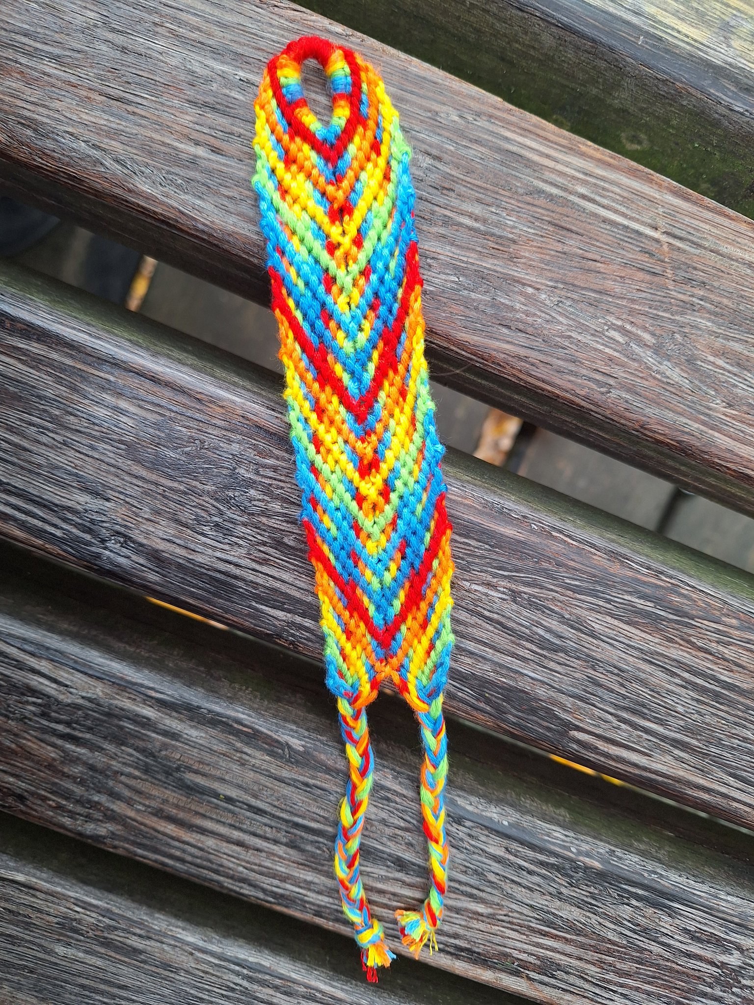 Normal pattern 7954 BraceletBook