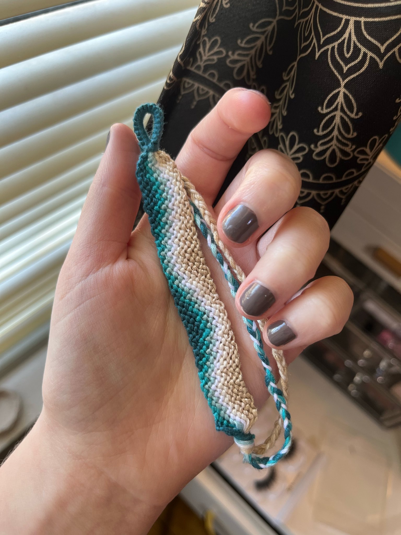 Normal pattern #106715 | BraceletBook