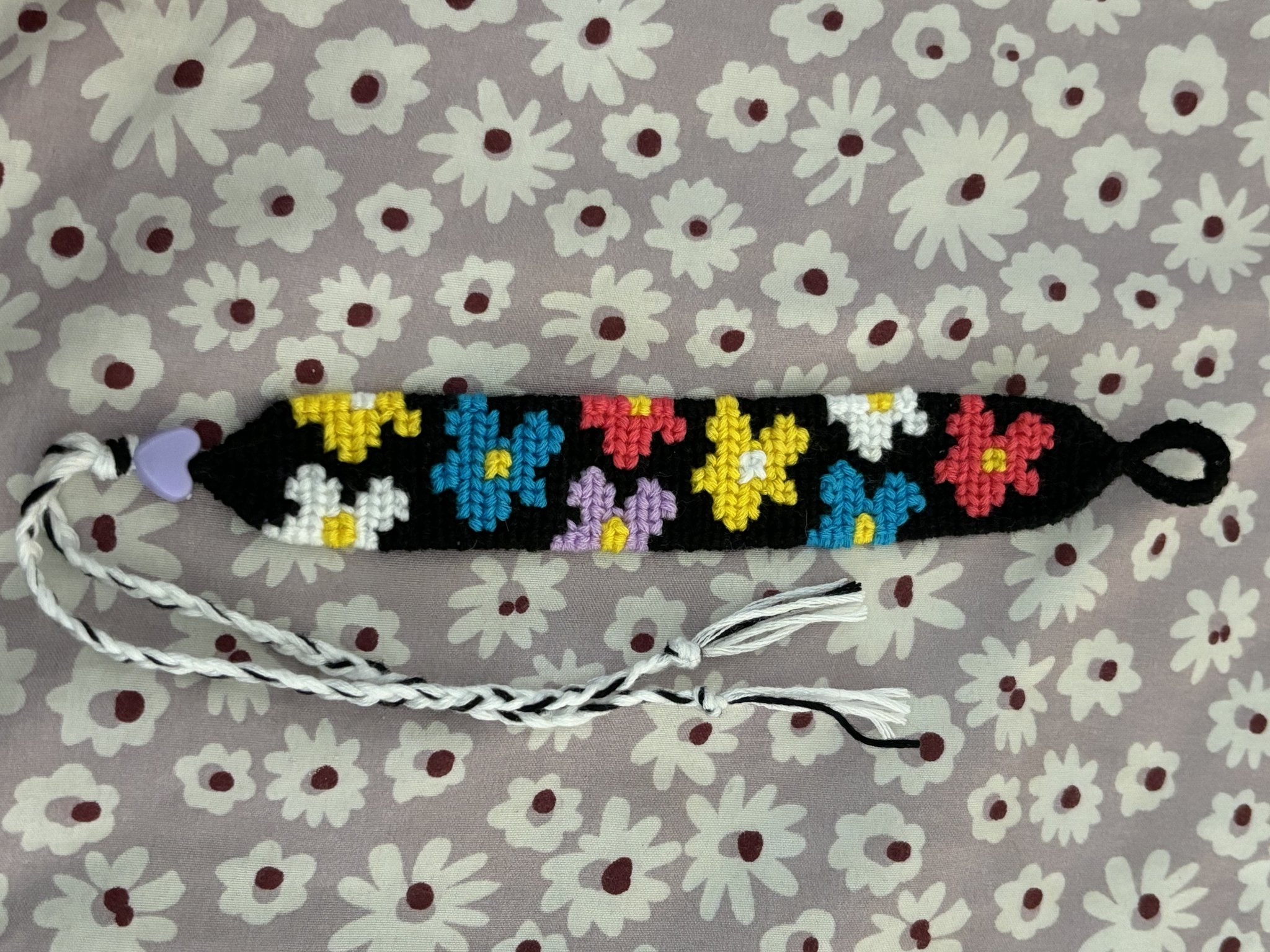 Alpha pattern #68656 | BraceletBook