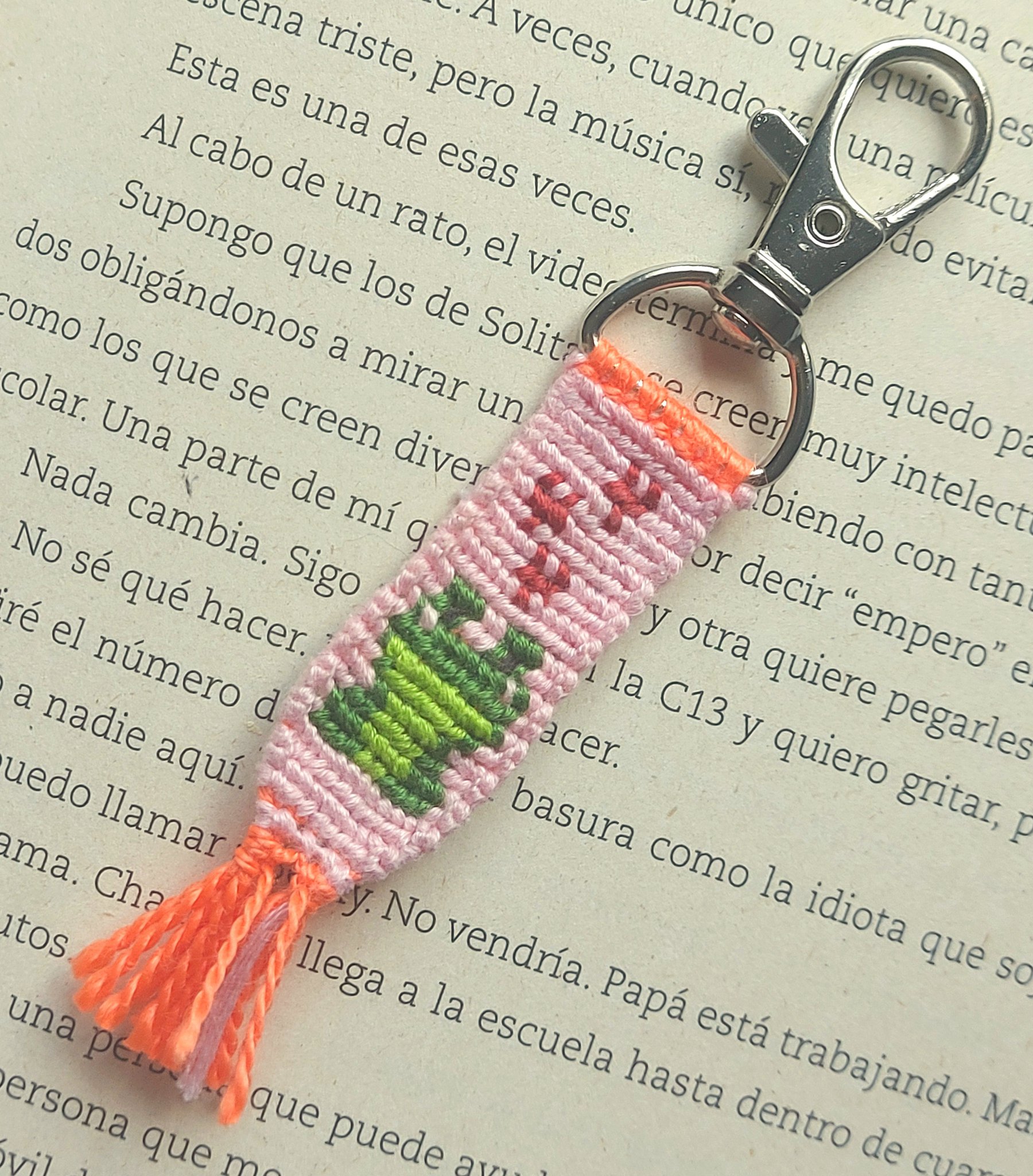 Alpha pattern #142282 | BraceletBook