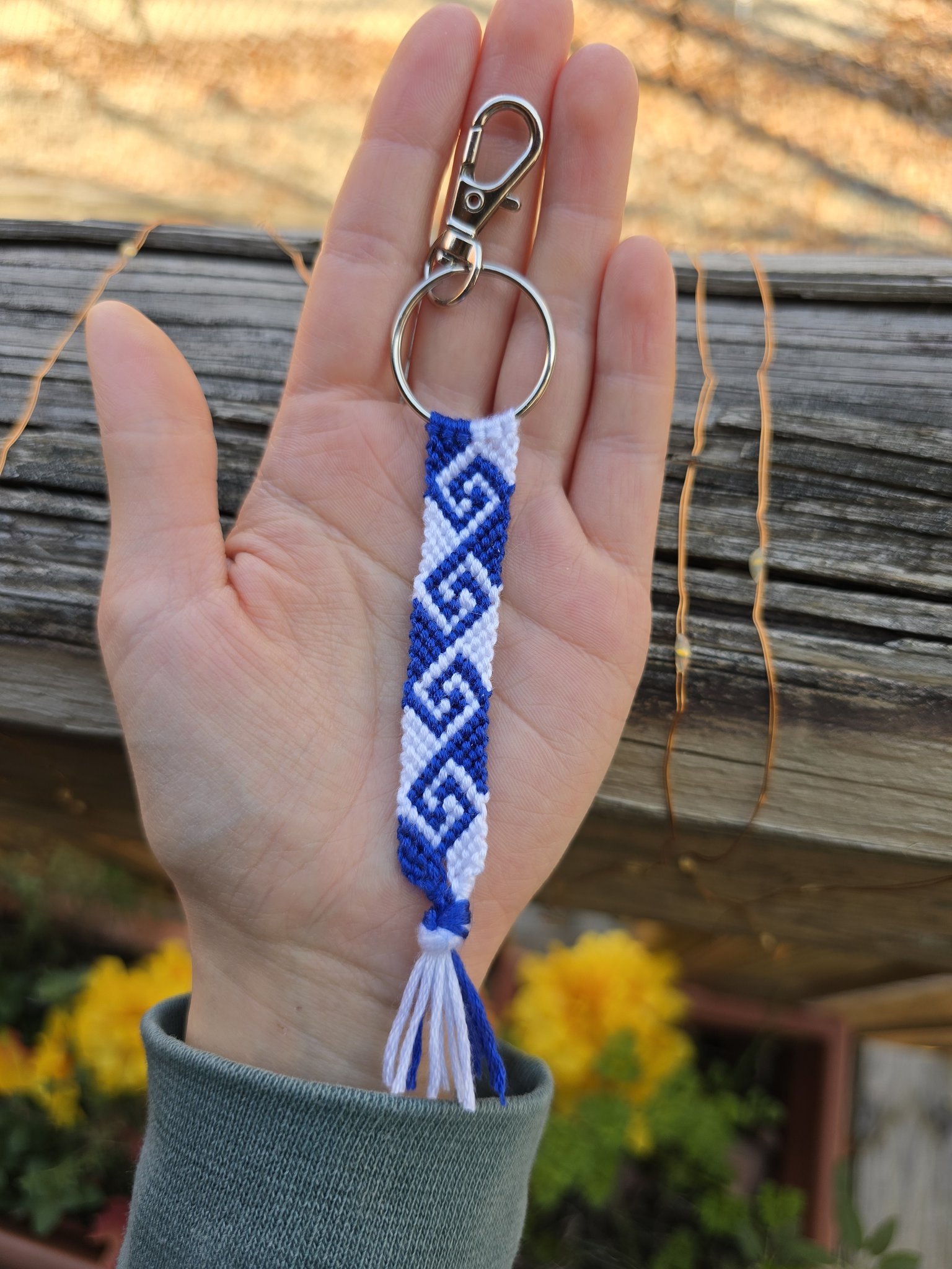 Normal pattern #30300 | BraceletBook