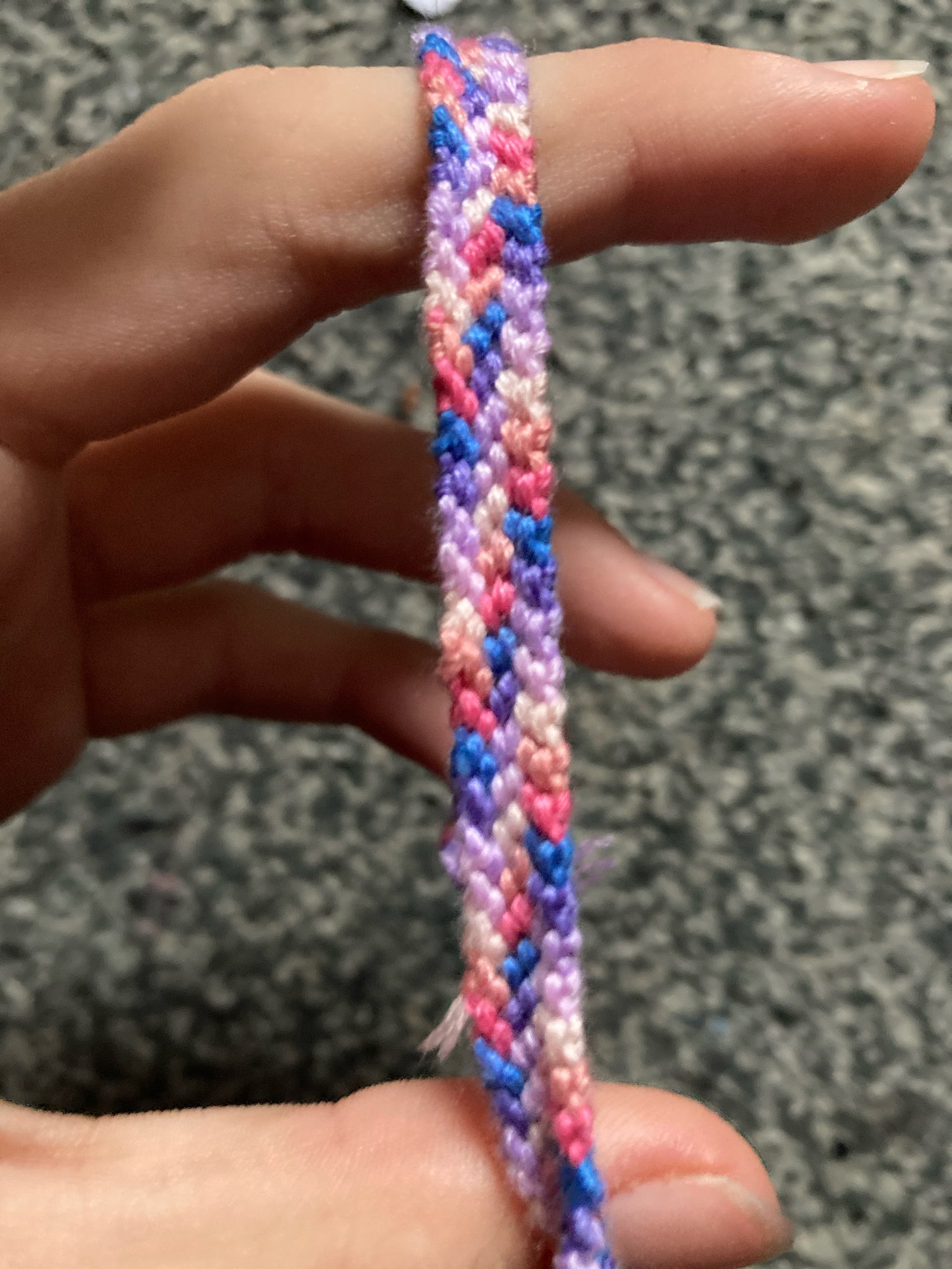 ふゆページ Normal pattern #17850 | BraceletBook
