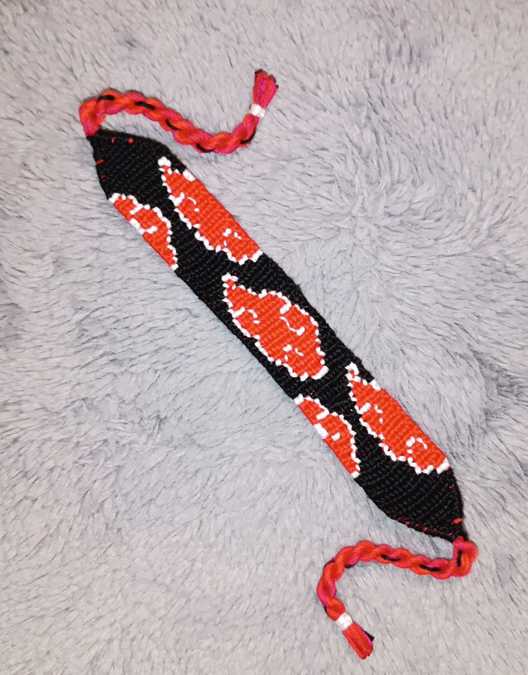 Alpha pattern #95273 | BraceletBook