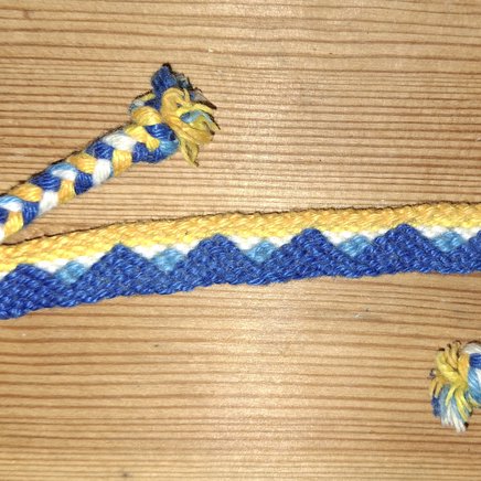 Normal pattern #175813 BraceletBook
