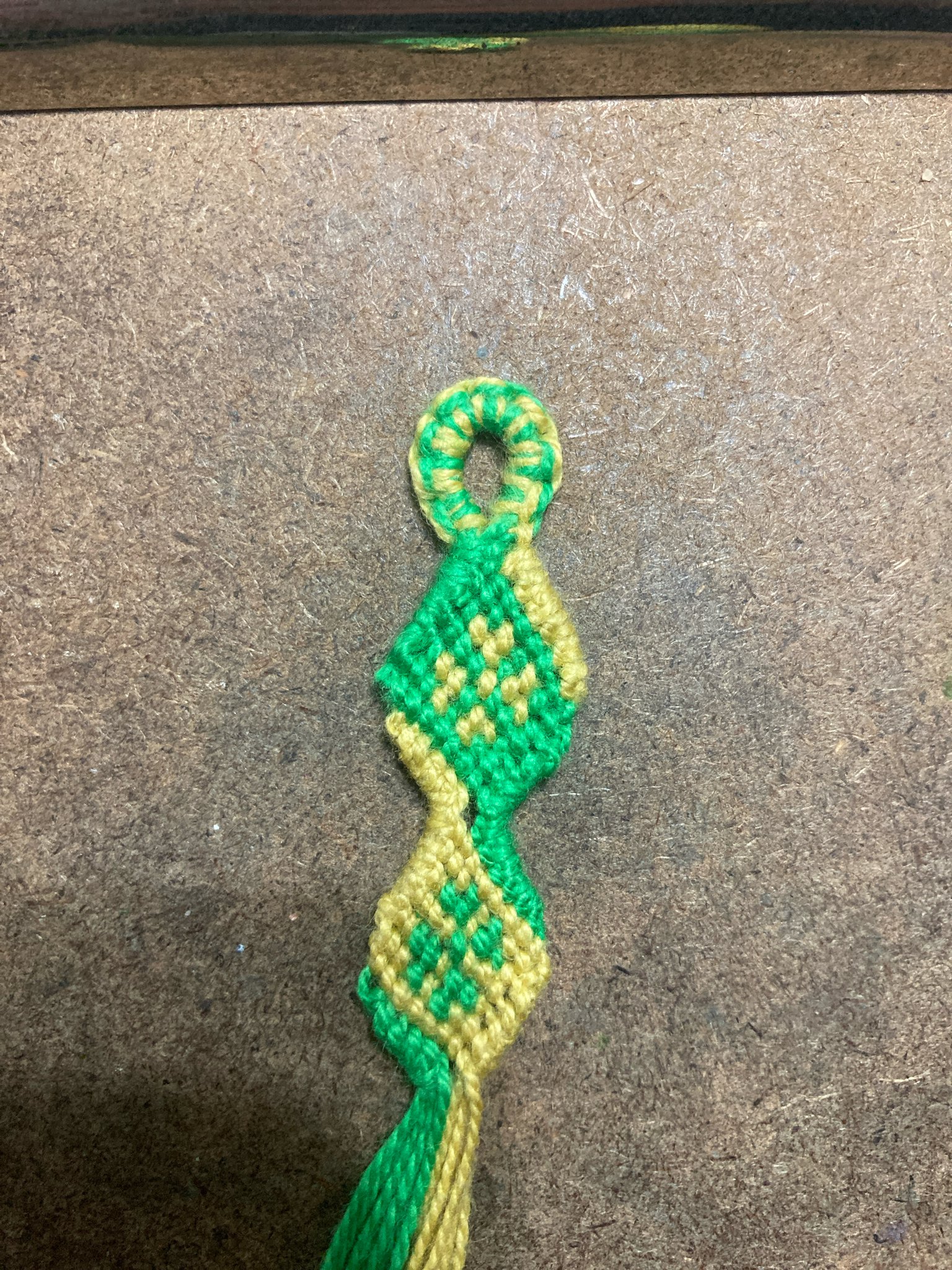 Normal pattern #23580 | BraceletBook