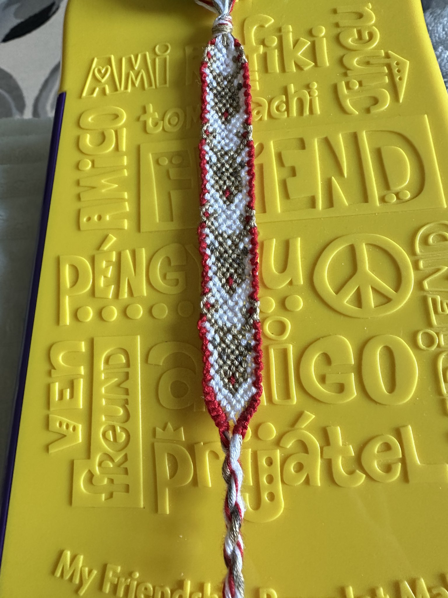 Normal pattern #159243 | BraceletBook