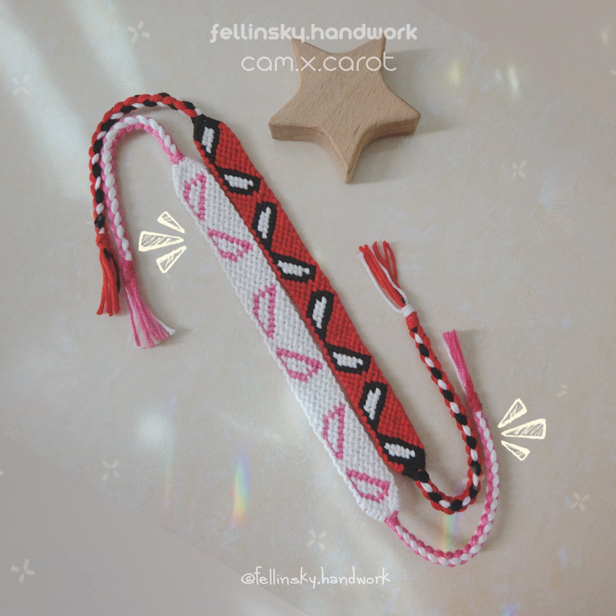 Normal pattern #162348 | BraceletBook