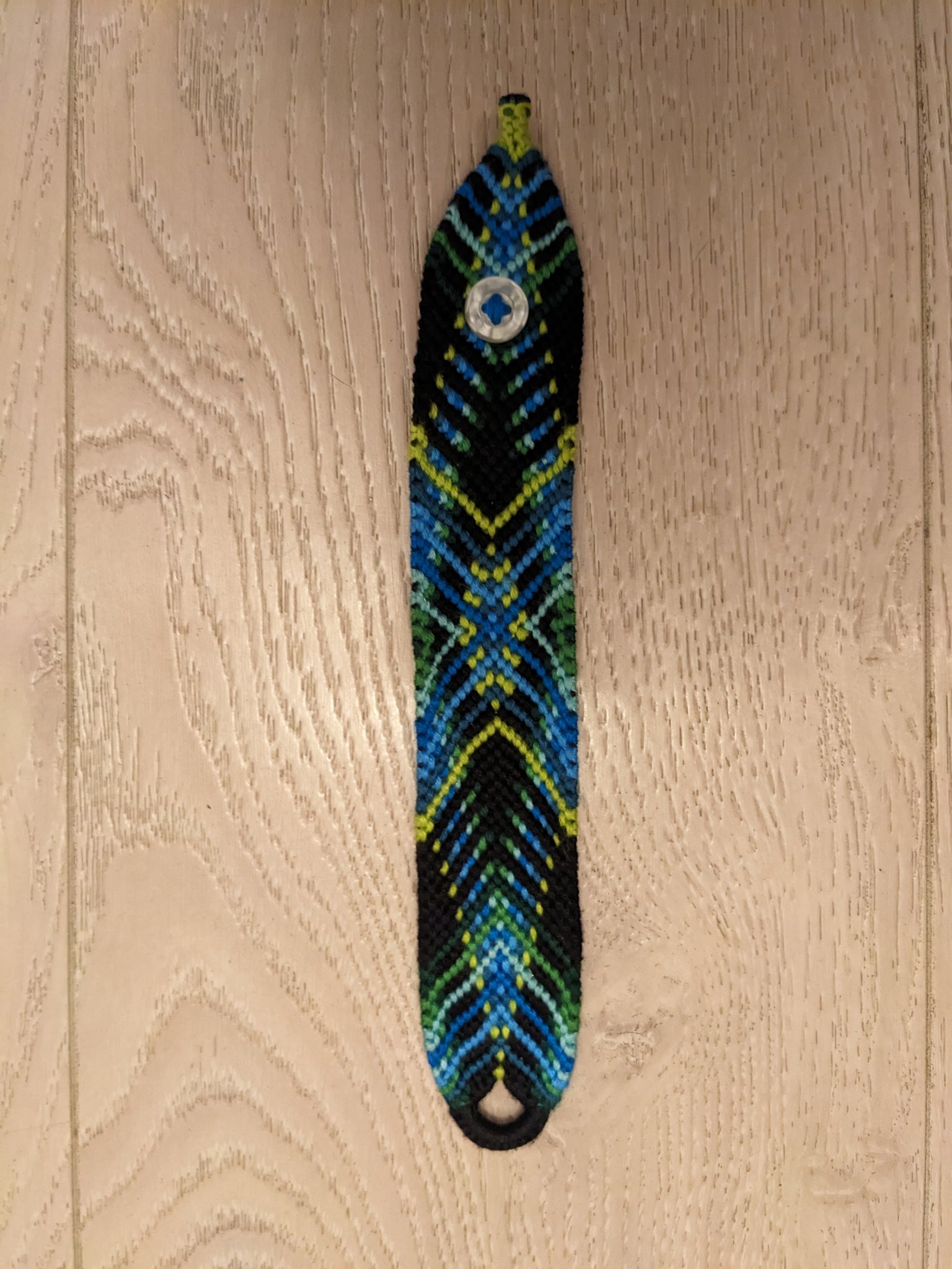 Normal pattern #8232 variation #359067 | BraceletBook