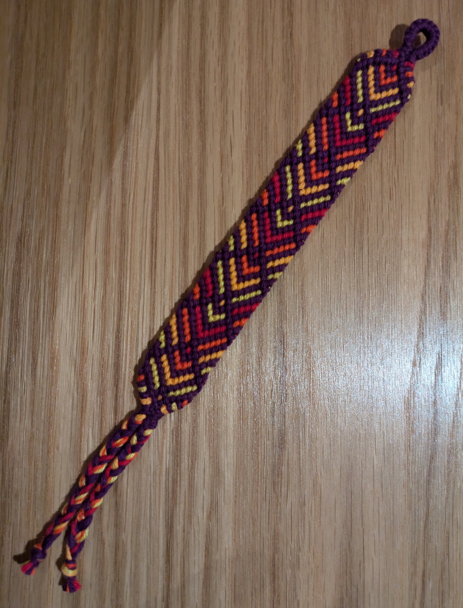 Normal pattern #127621 | BraceletBook