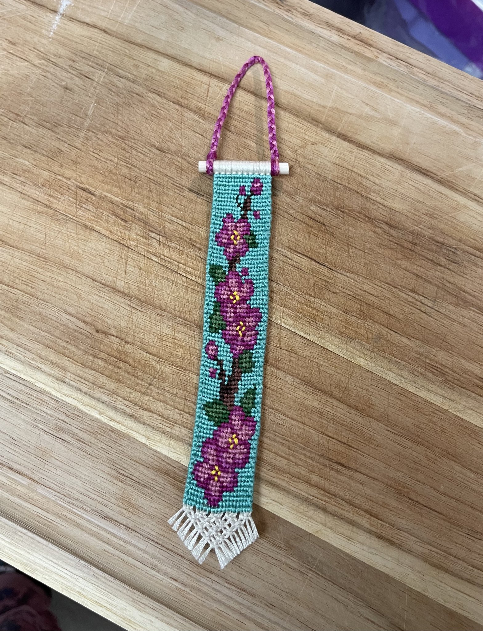 Alpha pattern #99018 | BraceletBook