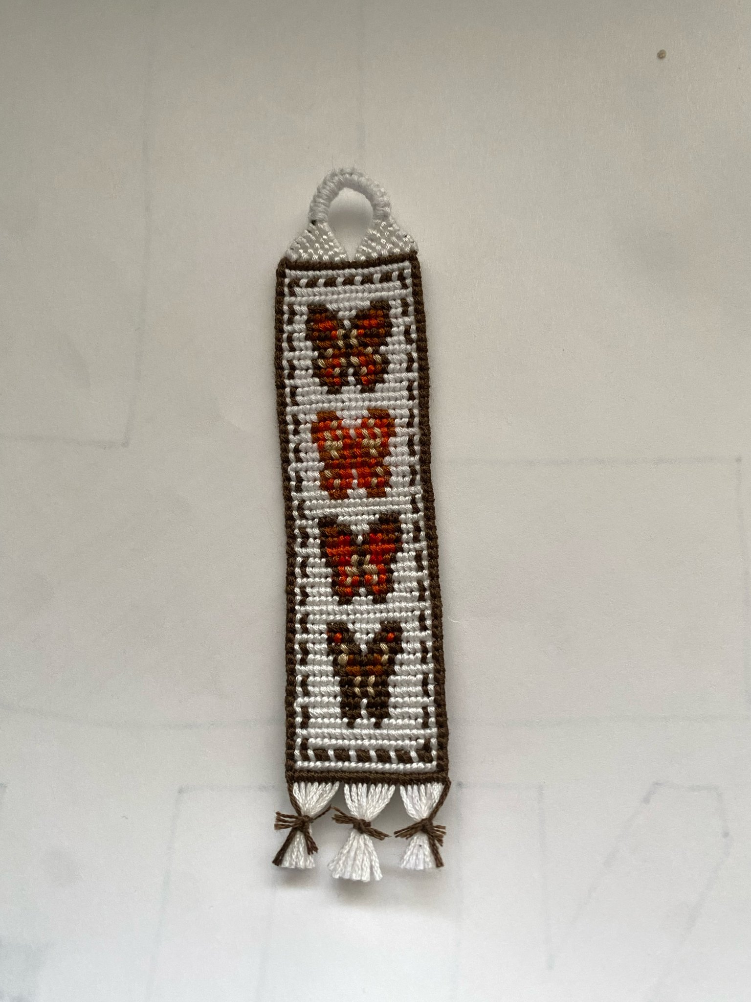 Alpha pattern #95581 | BraceletBook