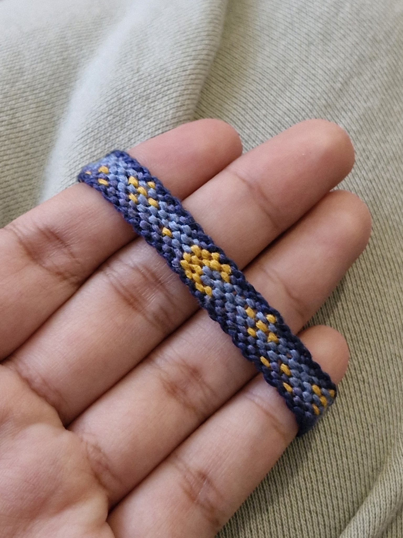 Normal pattern #173831 | BraceletBook