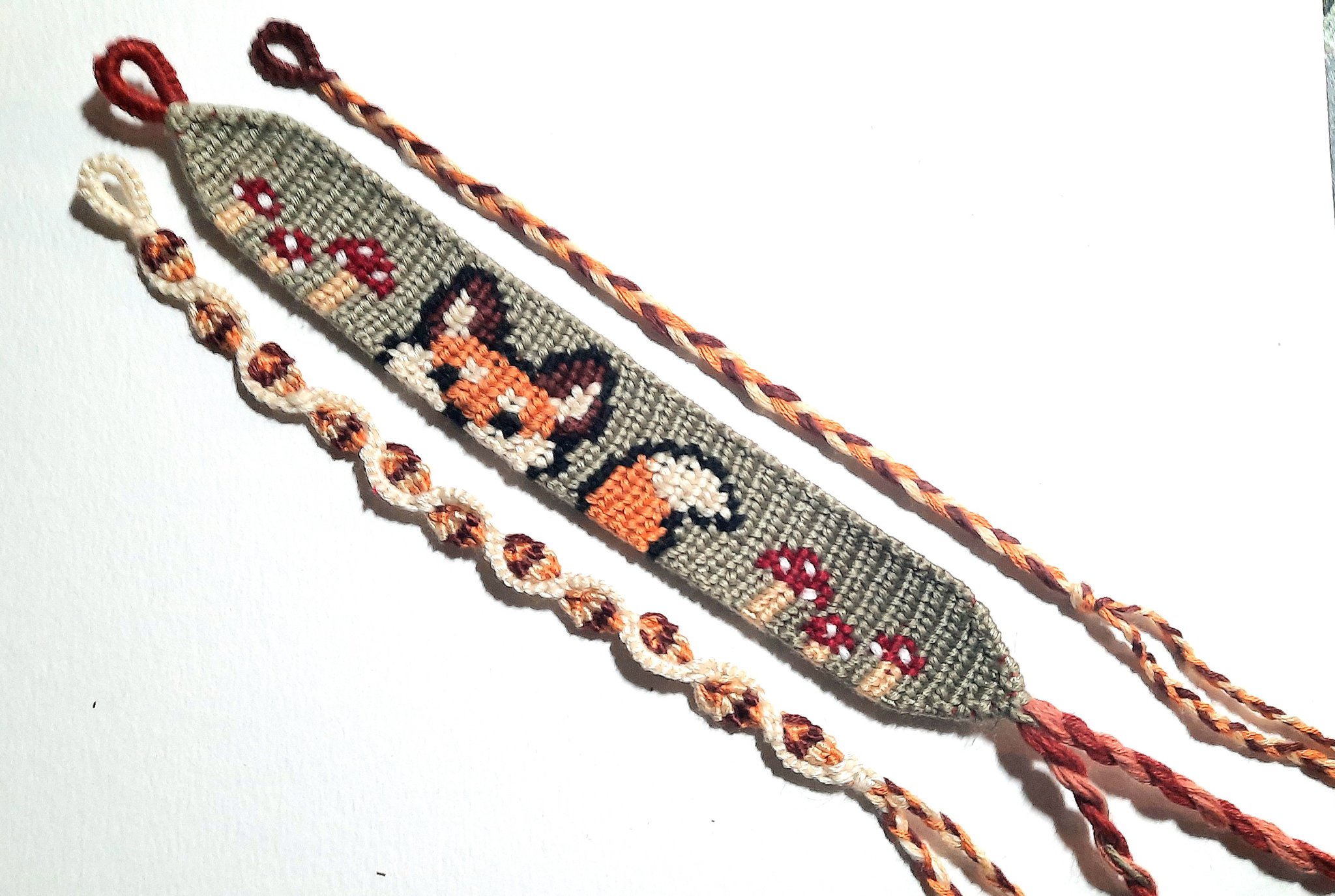 Alicia 　本鼈甲 ブレスレット Alpha pattern #133623 | BraceletBook