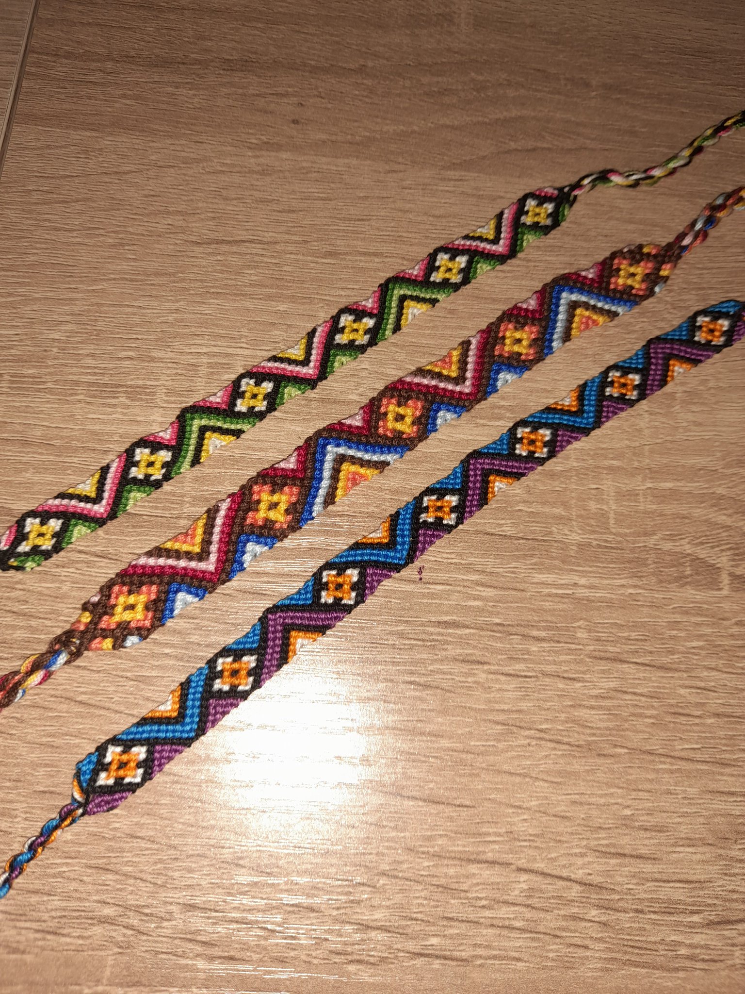Normal pattern #164665 | BraceletBook