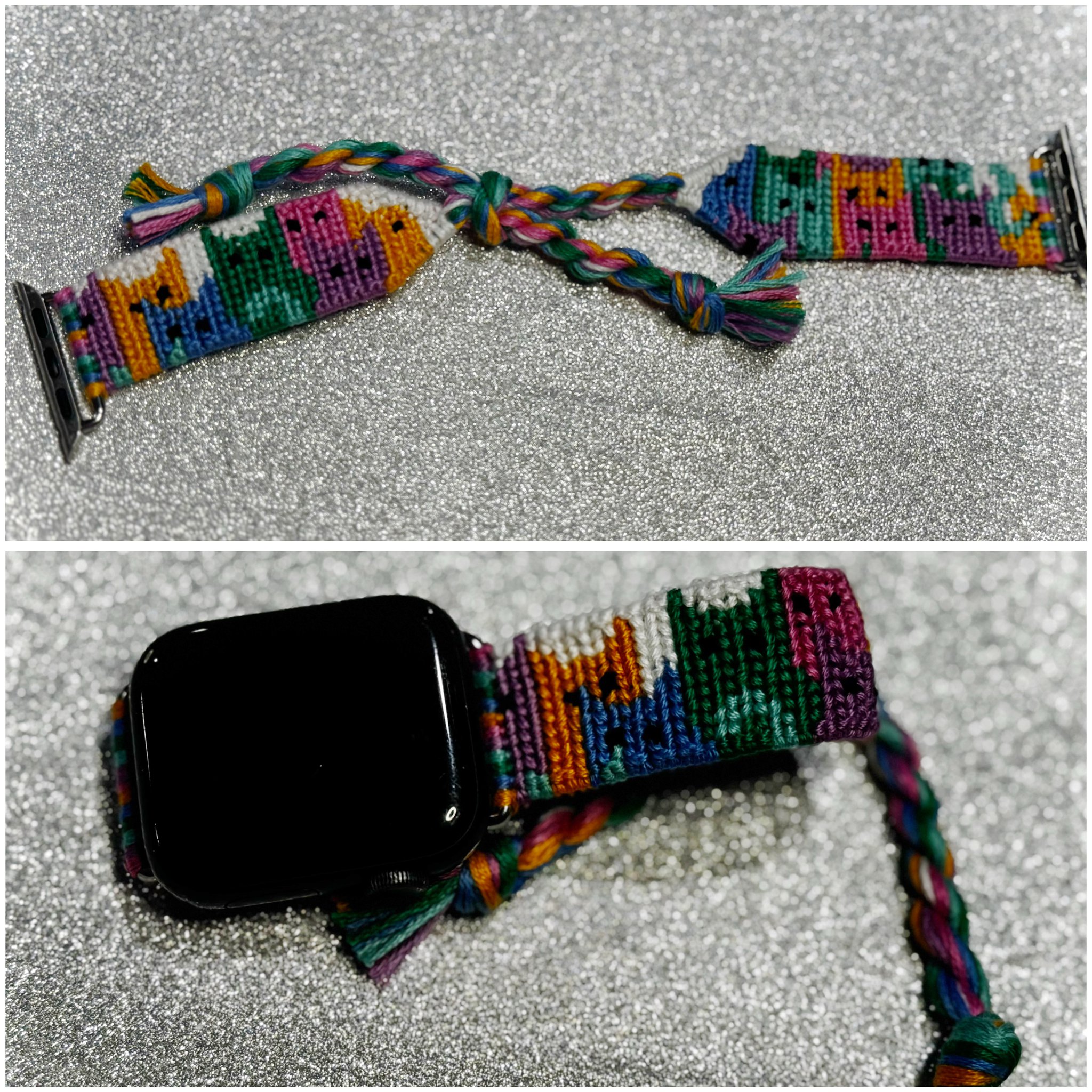 Alpha pattern #156703 | BraceletBook