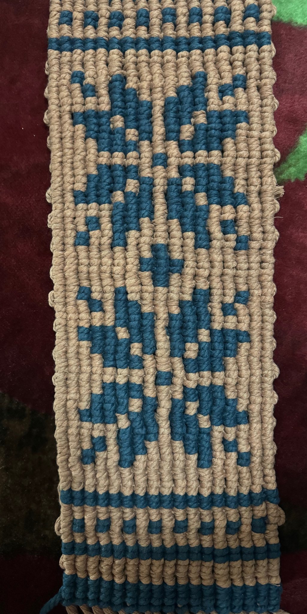 Alpha pattern #62569 | BraceletBook Alpha pattern #62569 | BraceletBook