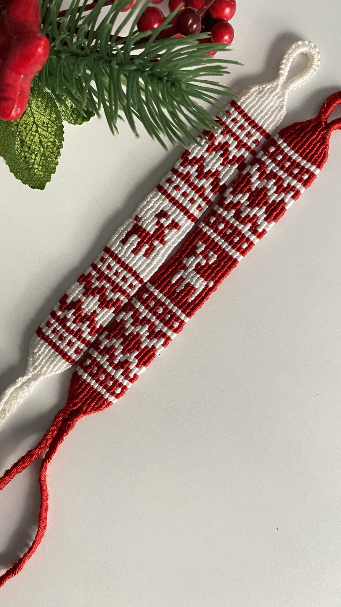 Alpha pattern #161052 | BraceletBook