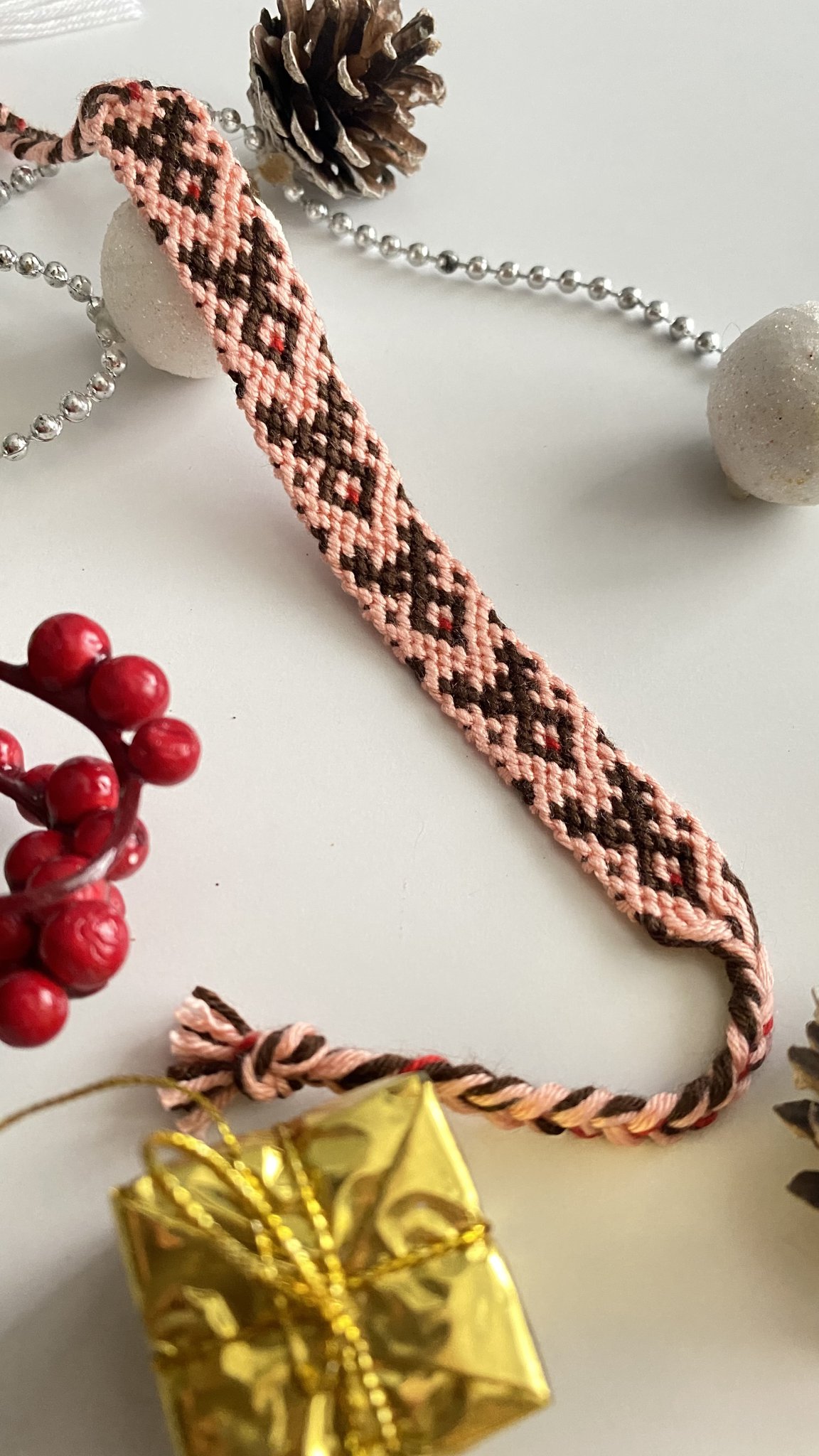 Normal pattern #27503 | BraceletBook