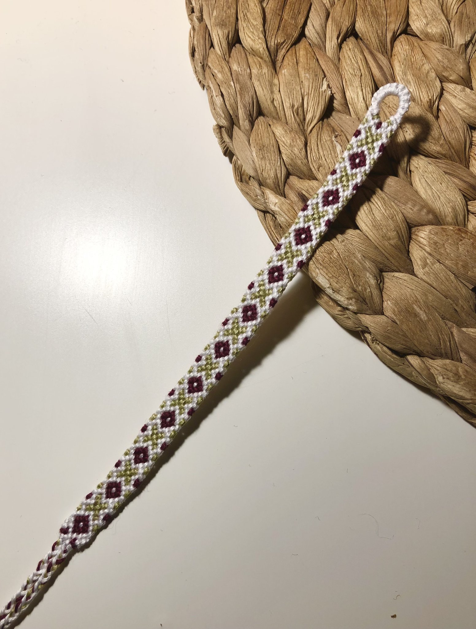Normal pattern #17209 | BraceletBook