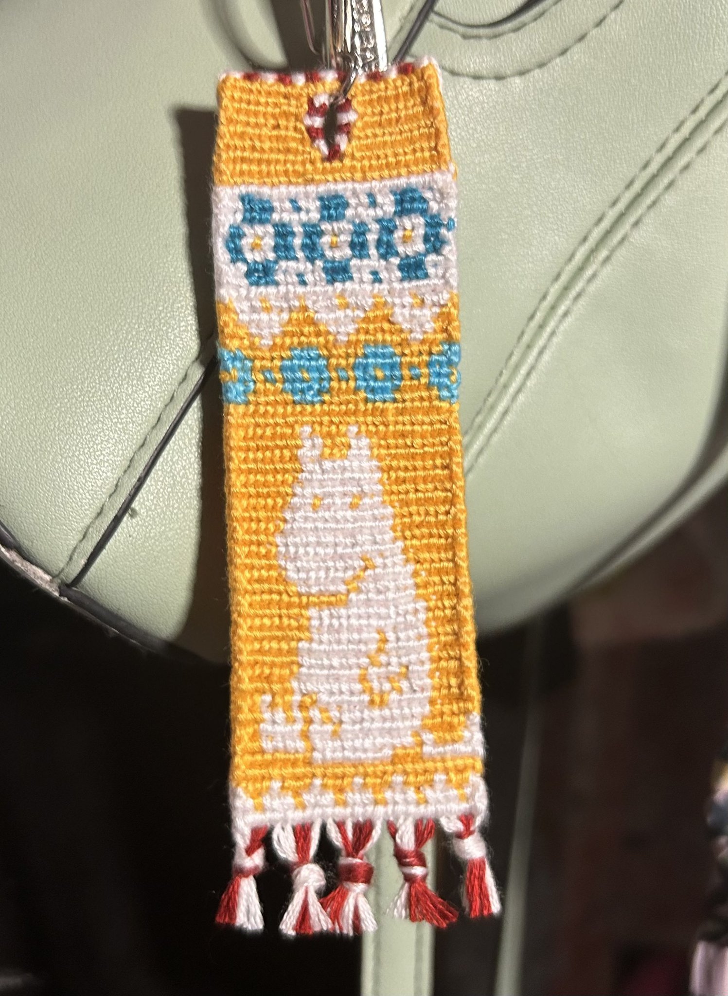 ともページ Alpha pattern #161187 | BraceletBook