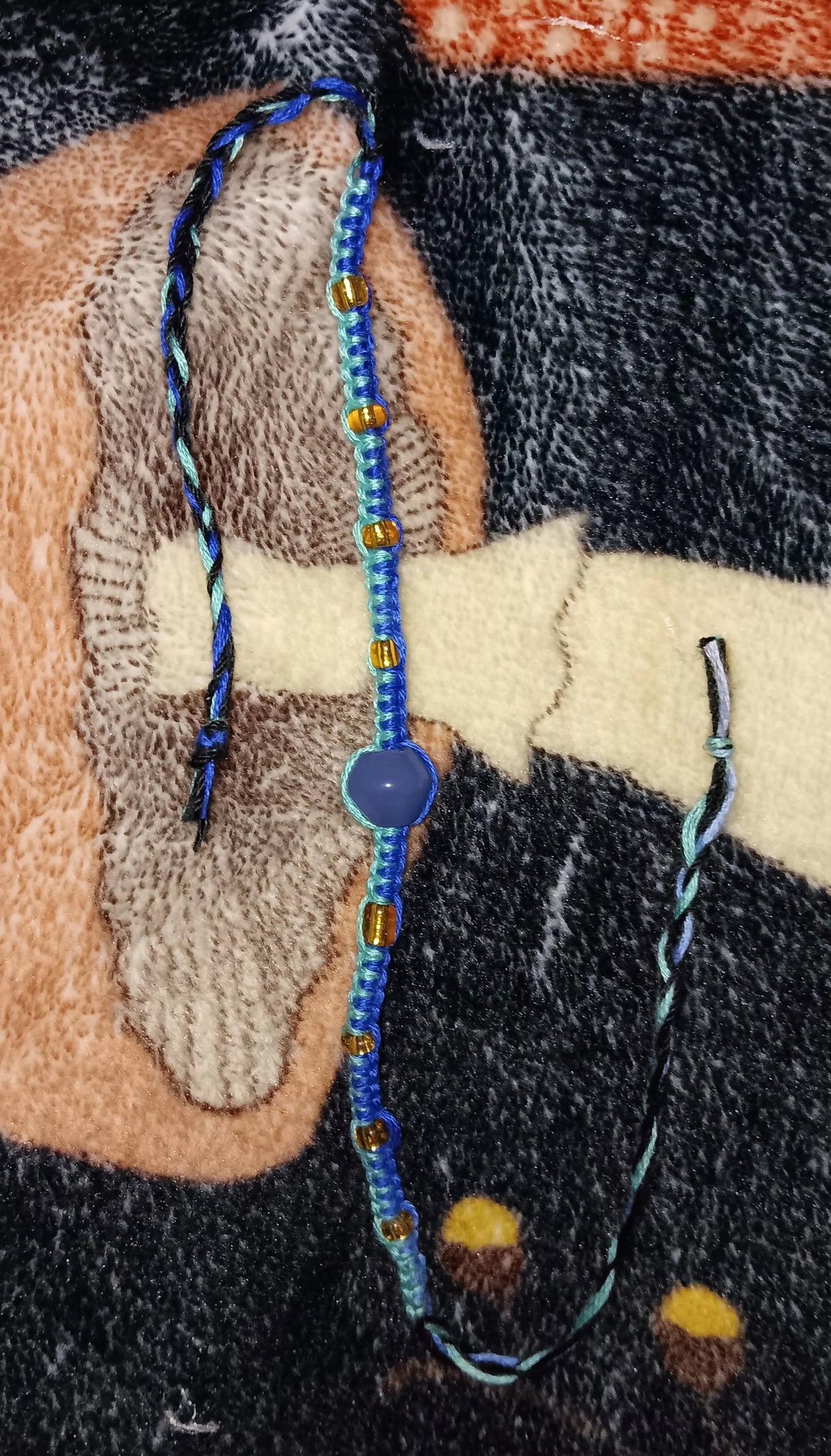 Normal pattern #3982 | BraceletBook